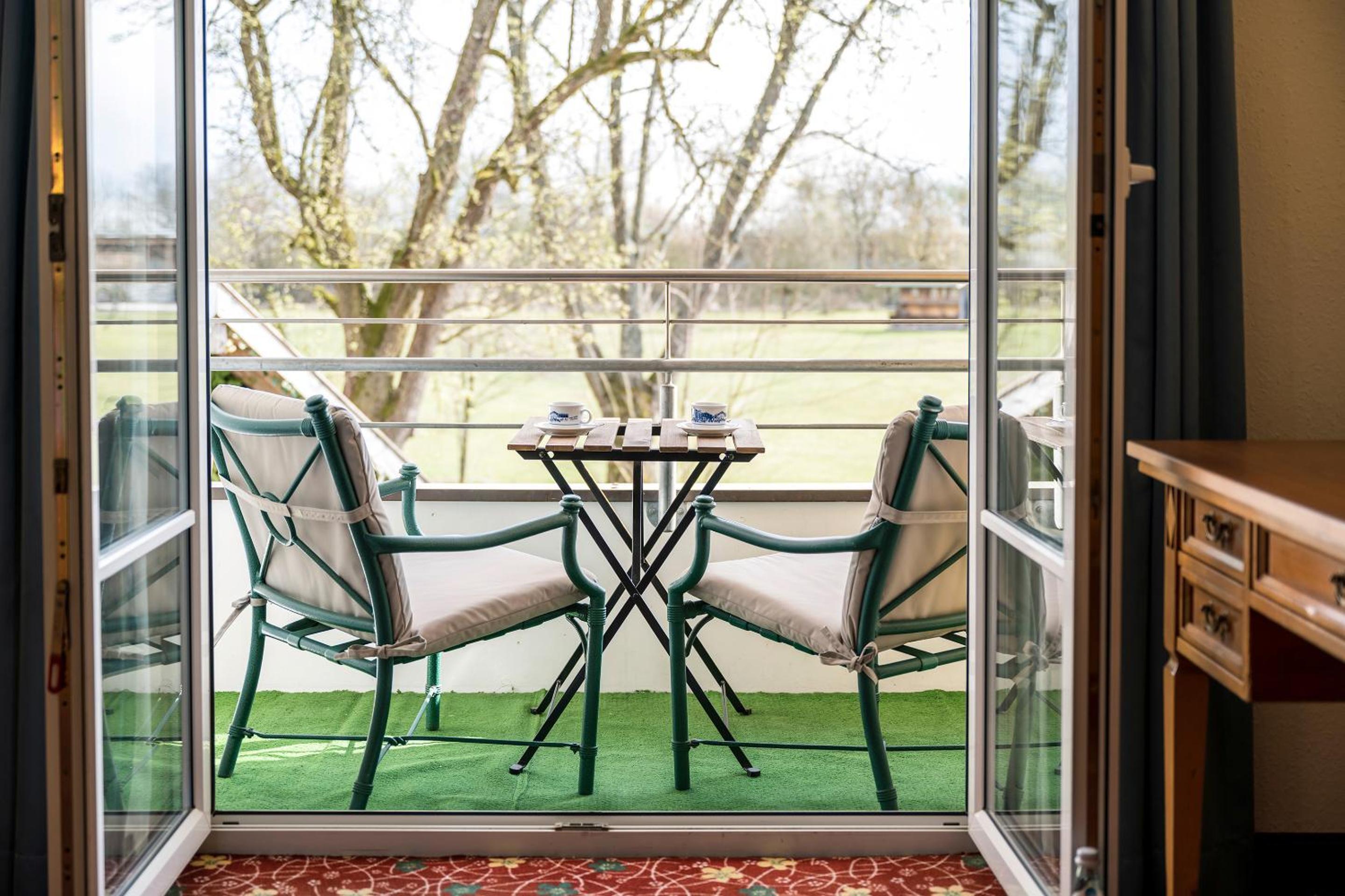 Double Room with Garden View photo 3