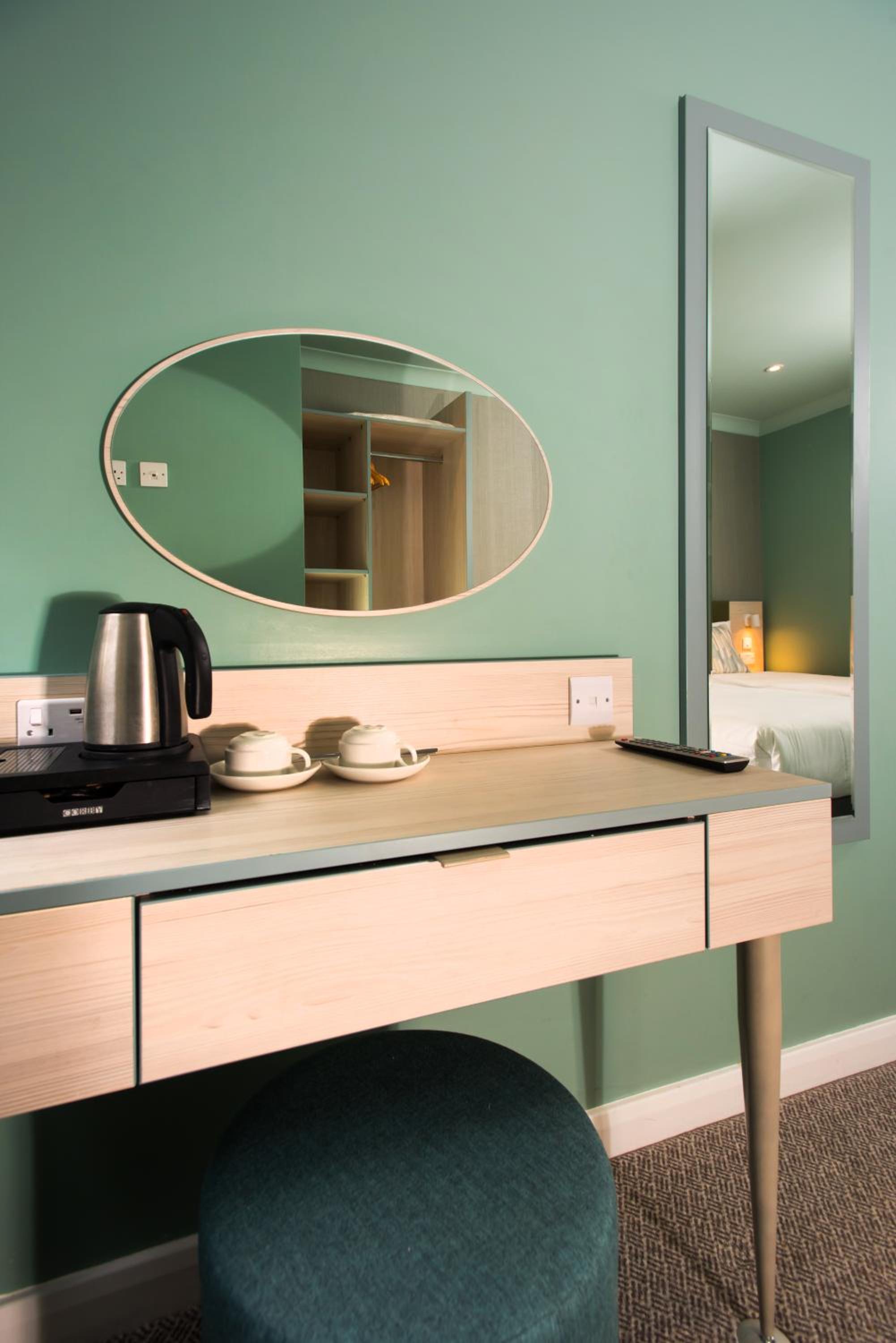 Deluxe Double or Twin Room photo 1