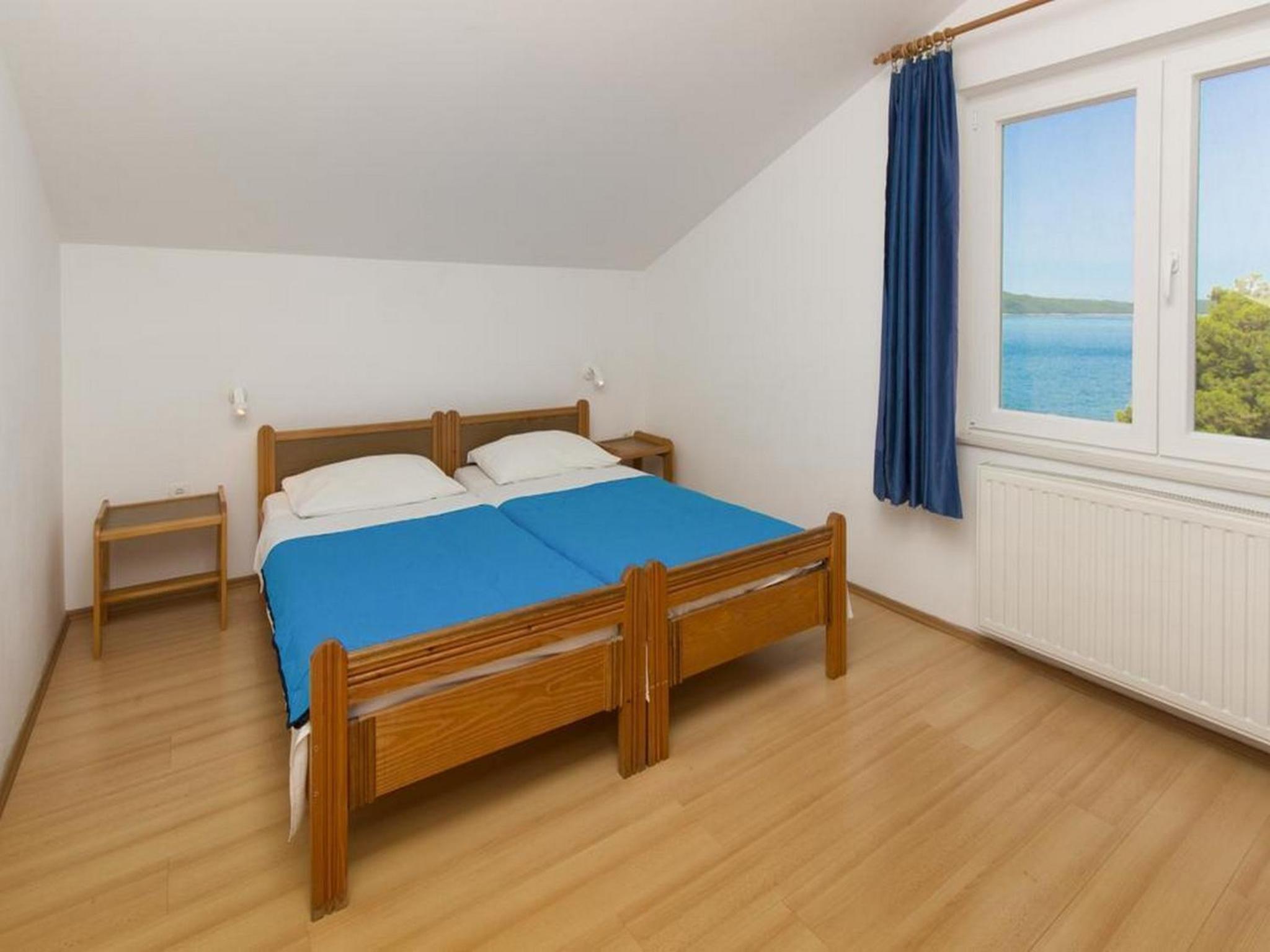 Two bedroom apartment with Sea view