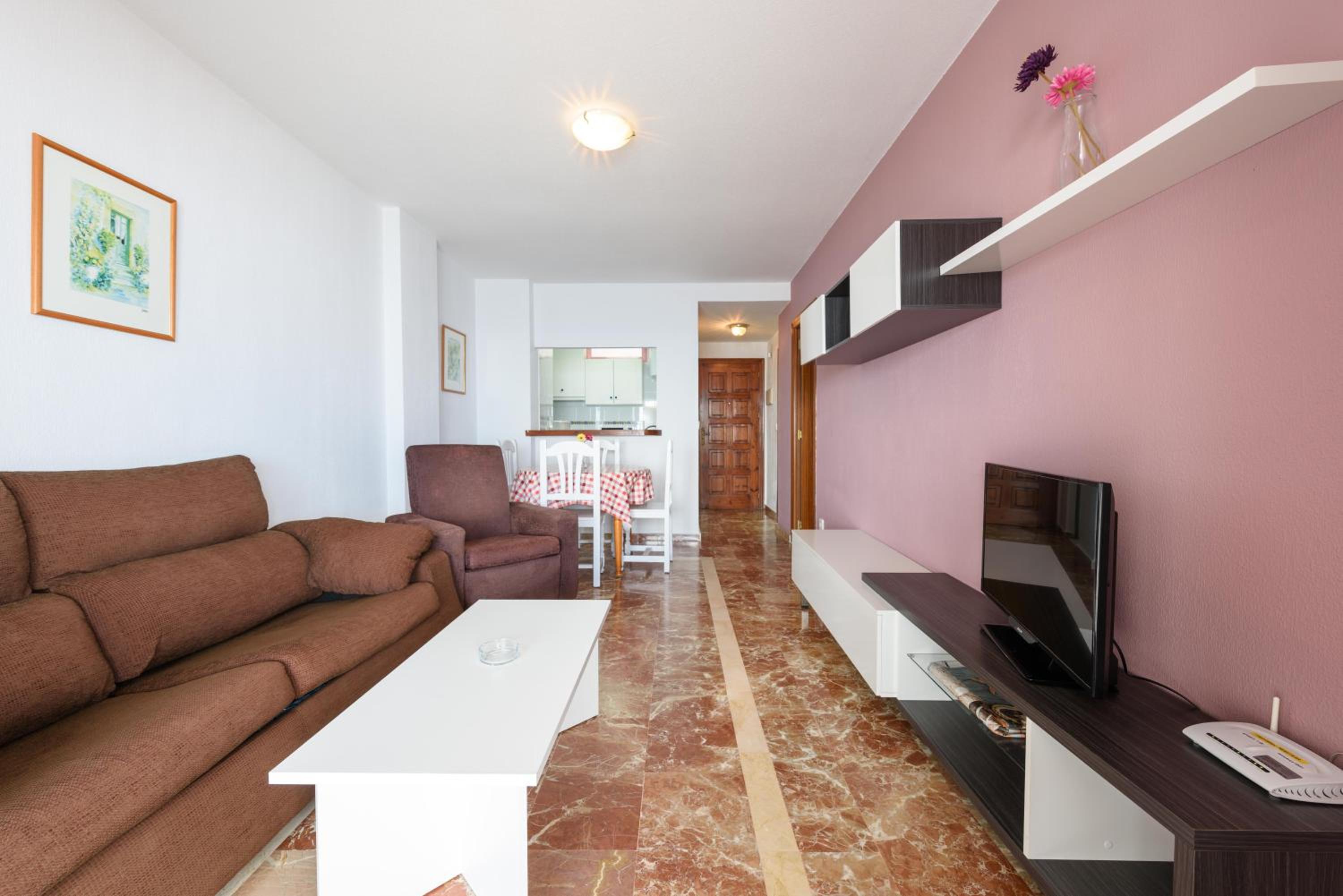 Apartamento de una habitación