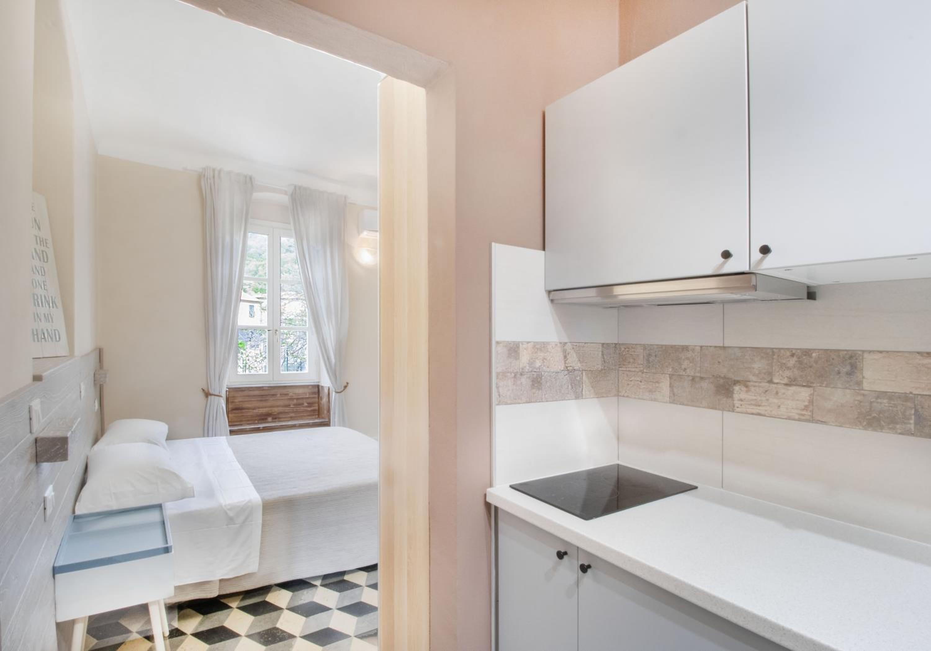 Double Room With Kitchenette