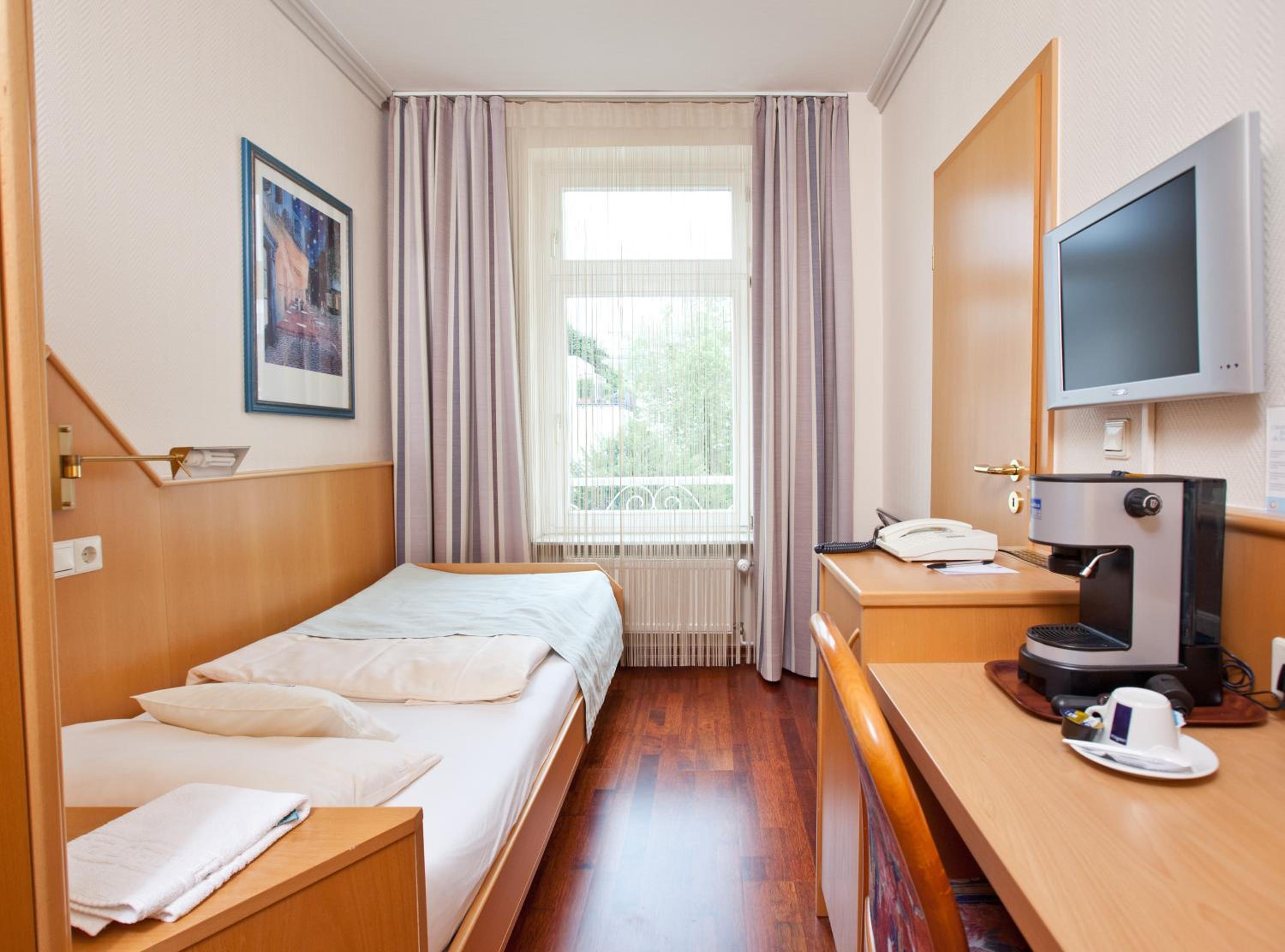 Komfort Single Room