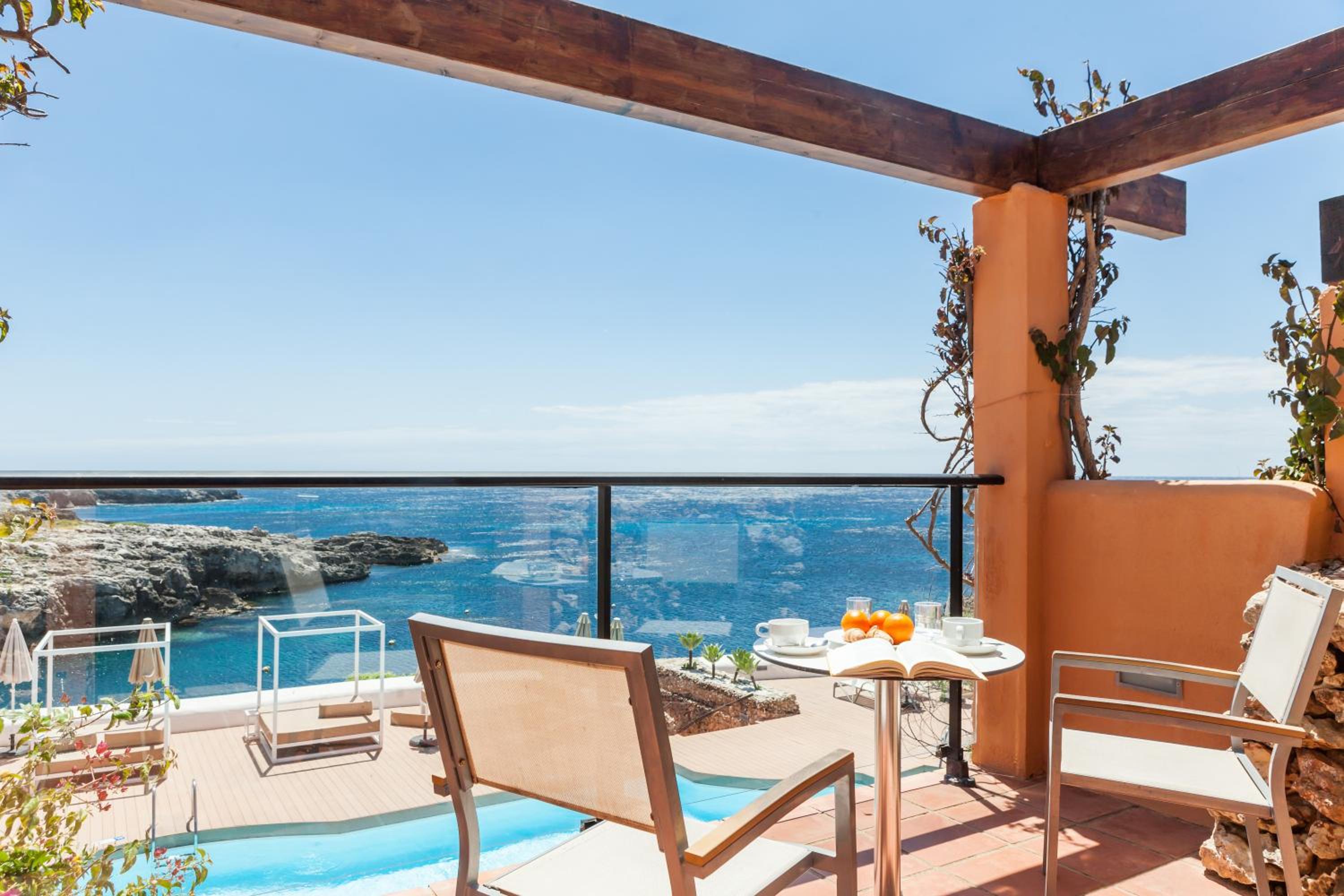 Double Room with Sea View