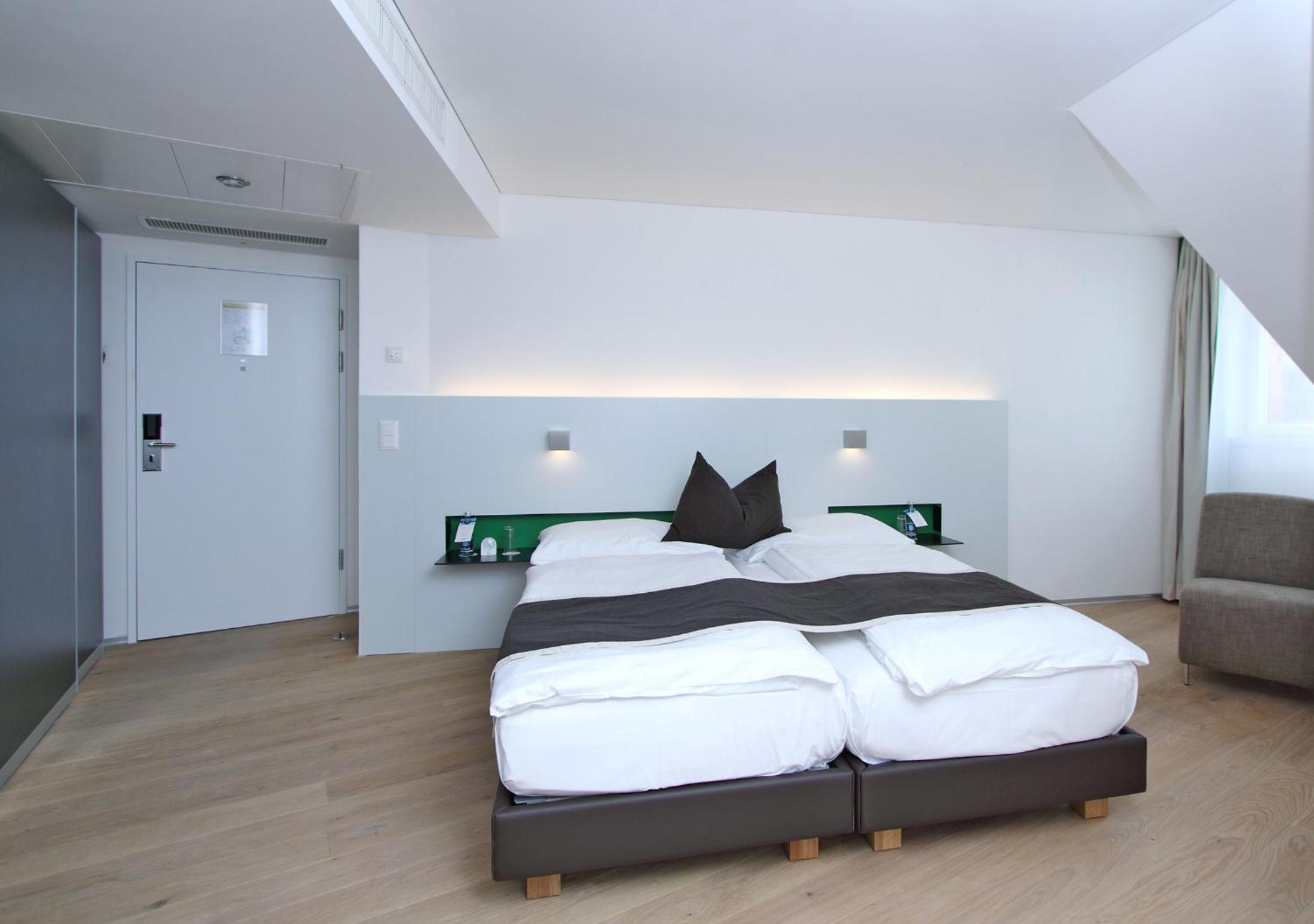 Double Room Style