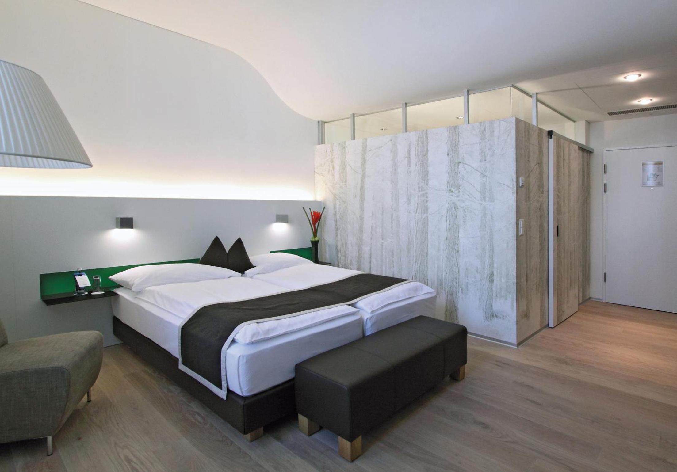 Double Room Style