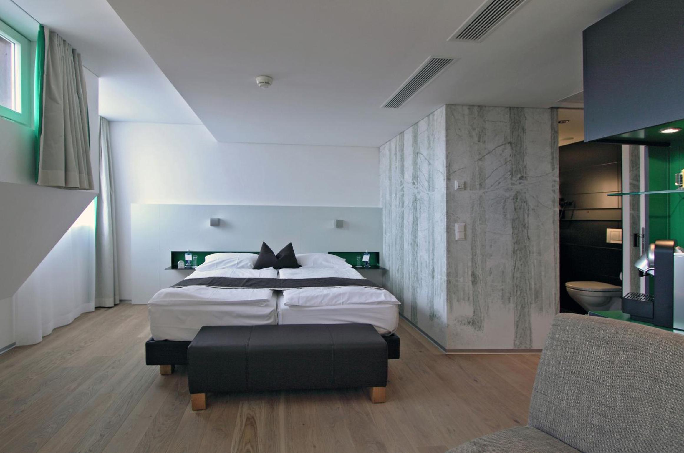 Double Room Style