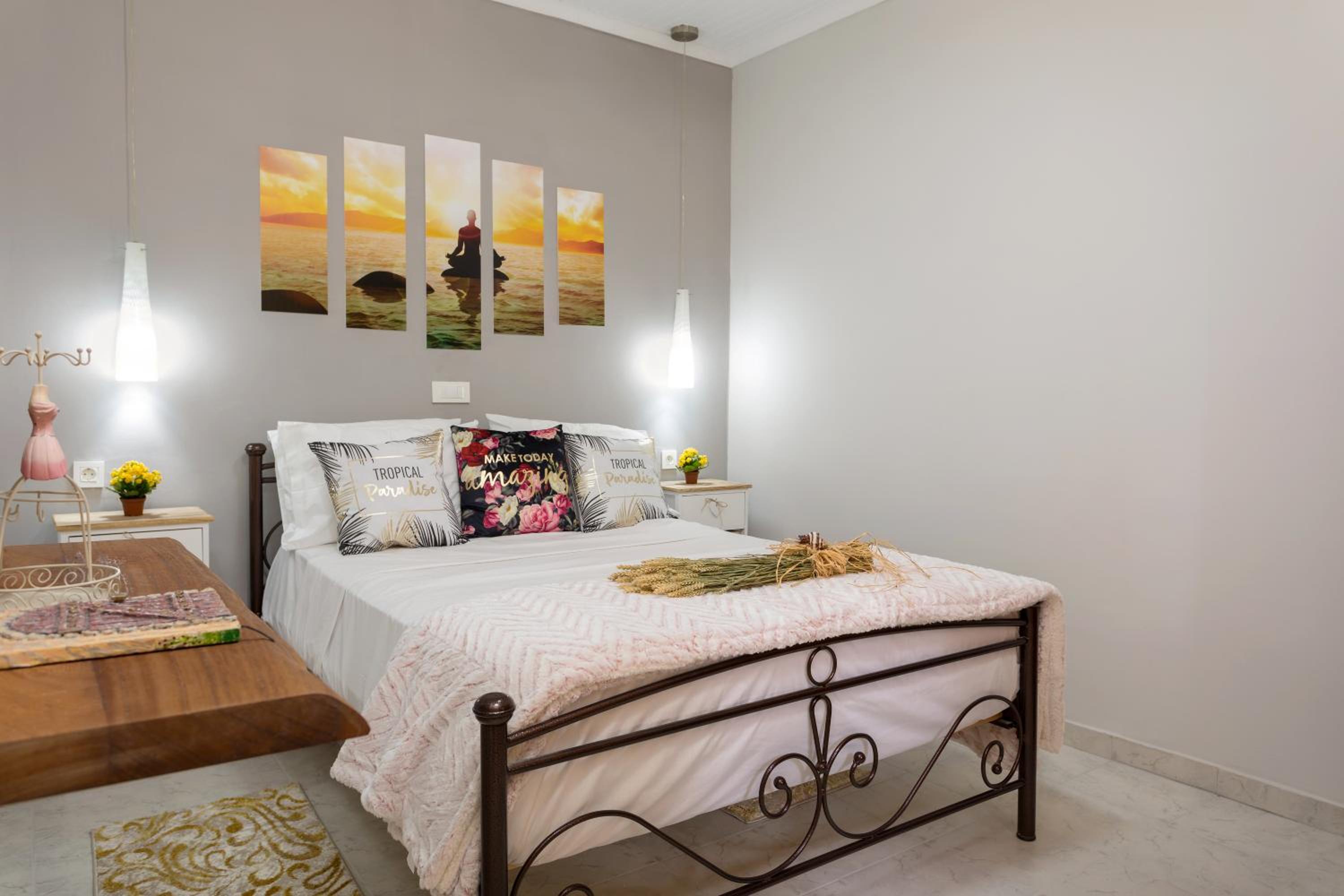 One-Bedroom House