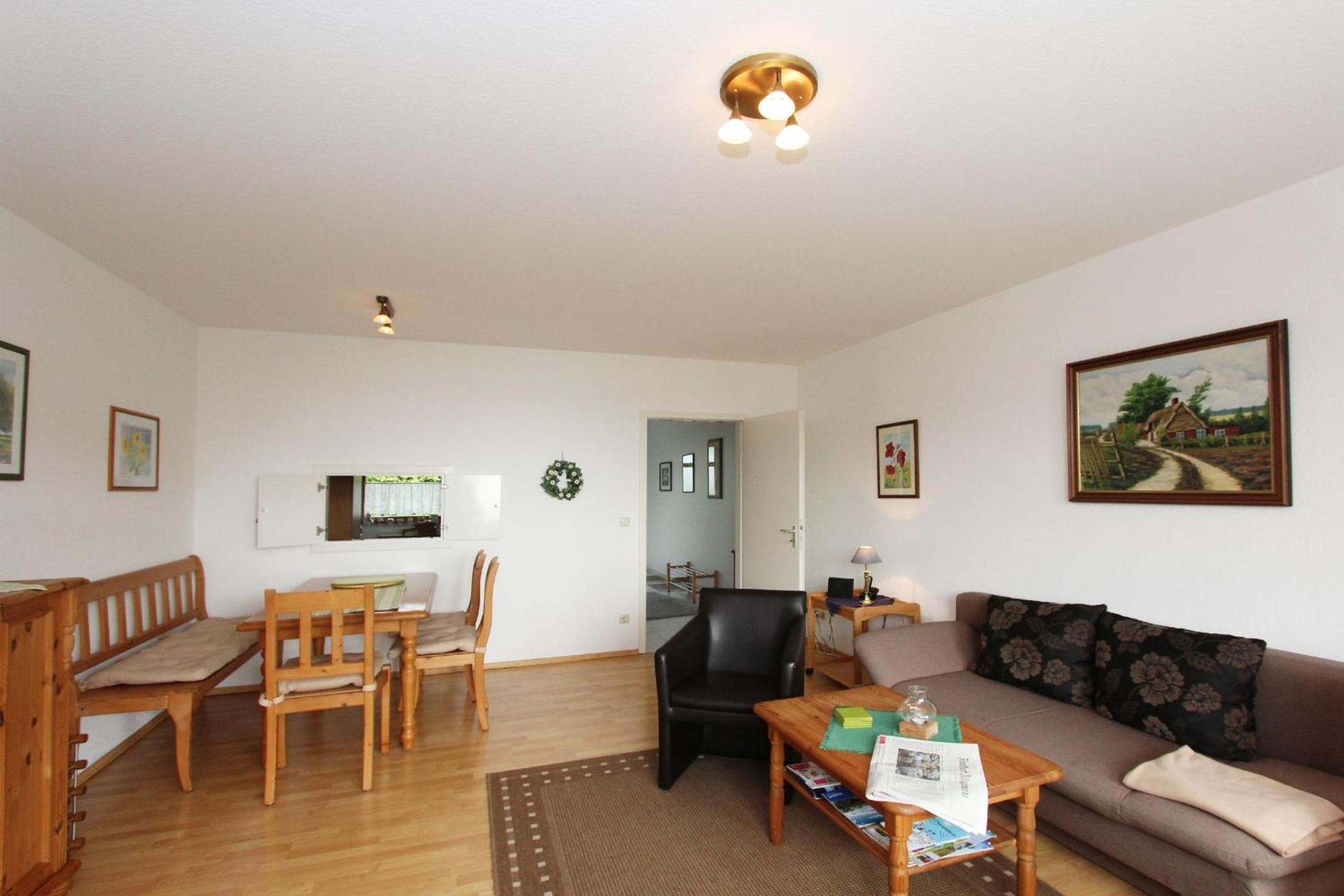 Apartment With Terrace photo 1