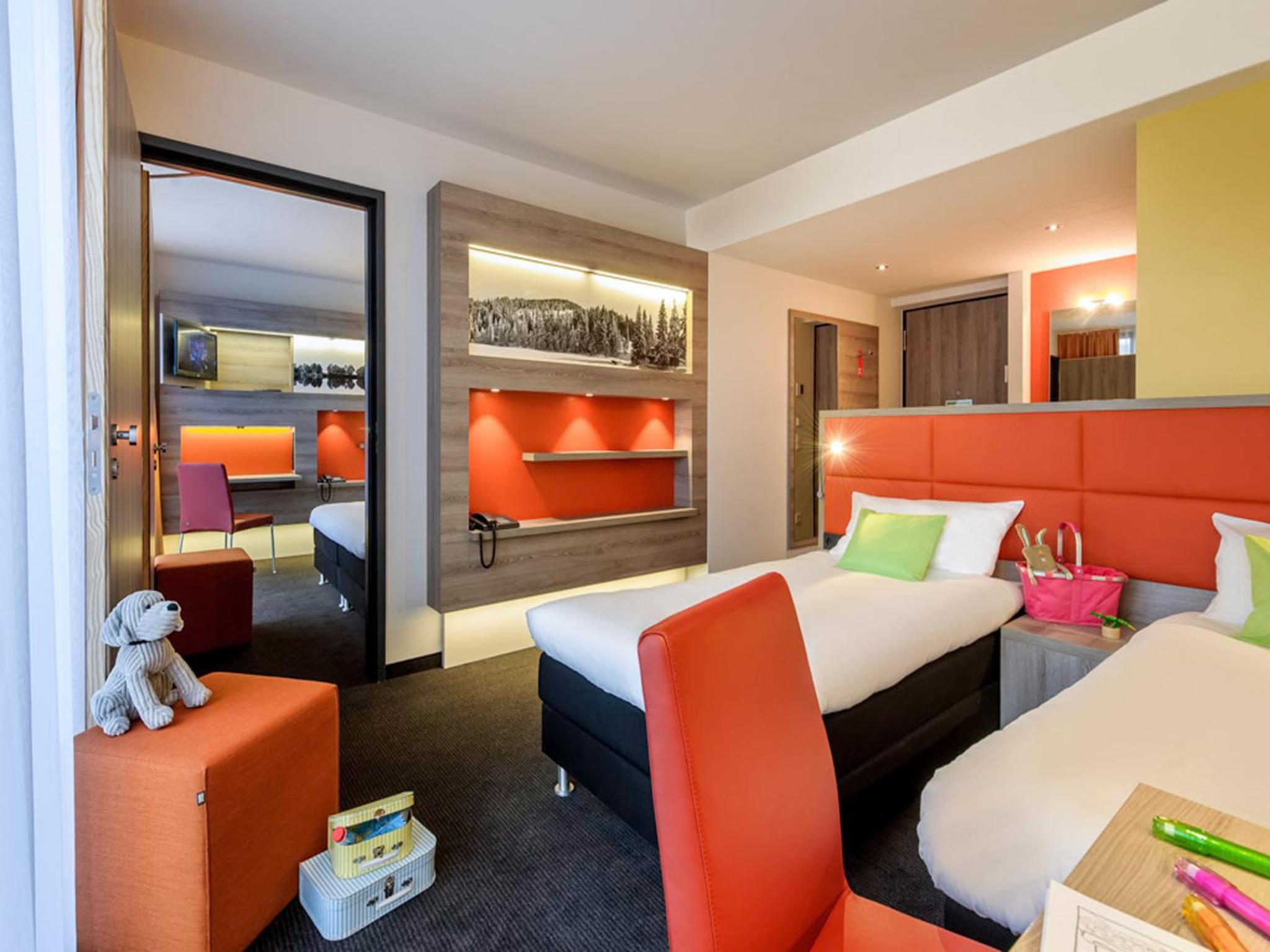 Comfort Single or Twin Room - Photo 3