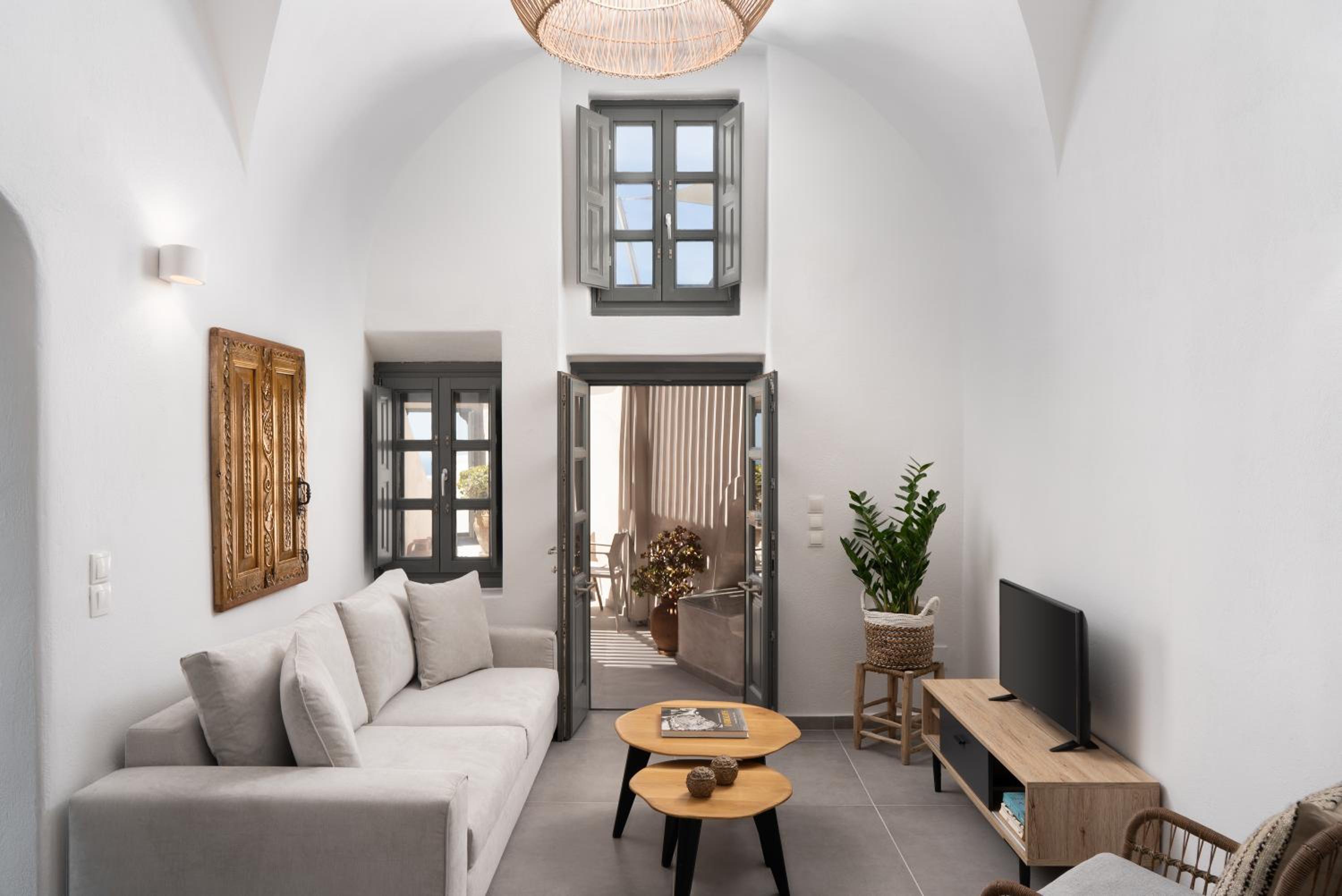 Premium Suite with Outdoor Hot Tub