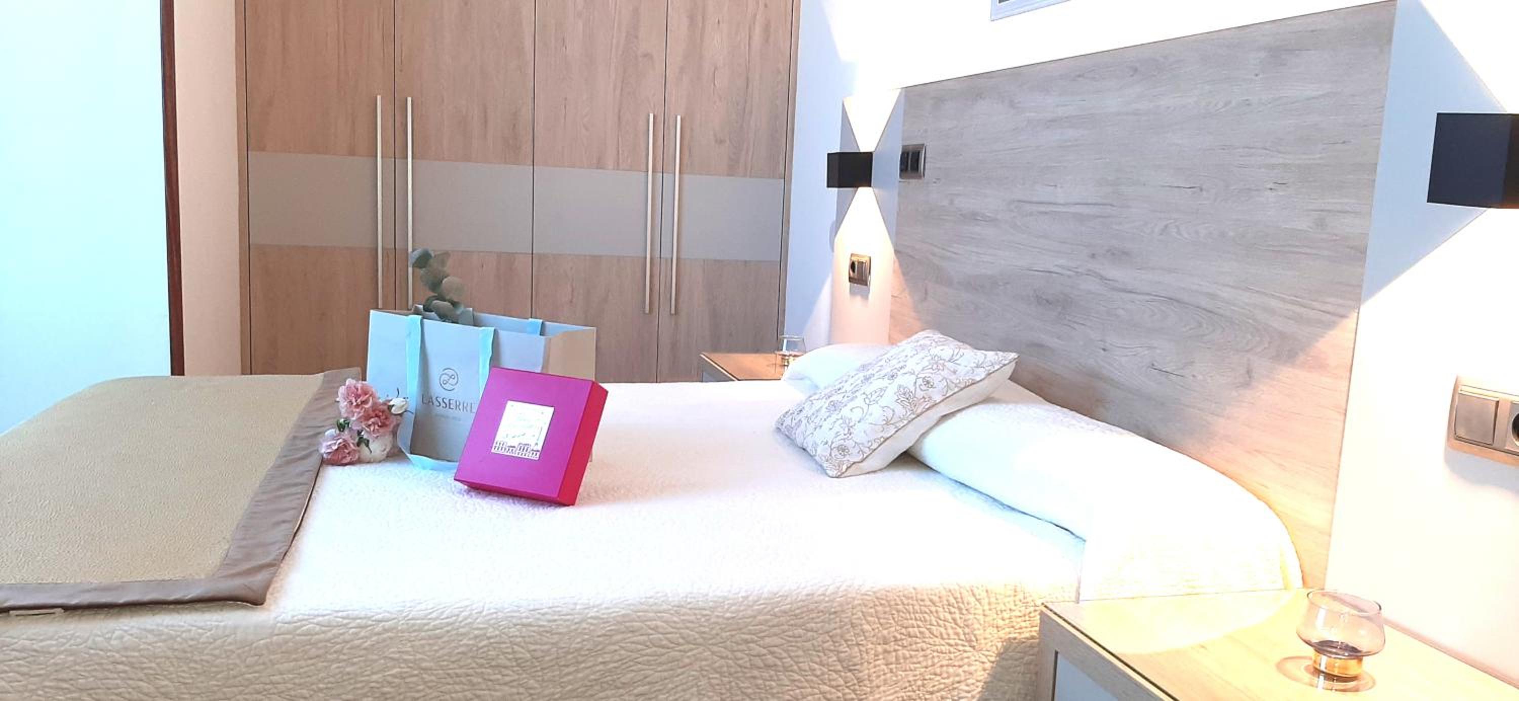 Habitación Estándar con Cama Queen