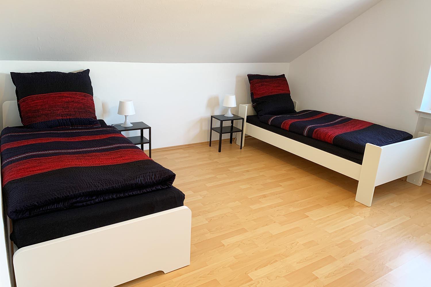 Two-Bedroom Apartment photo 1