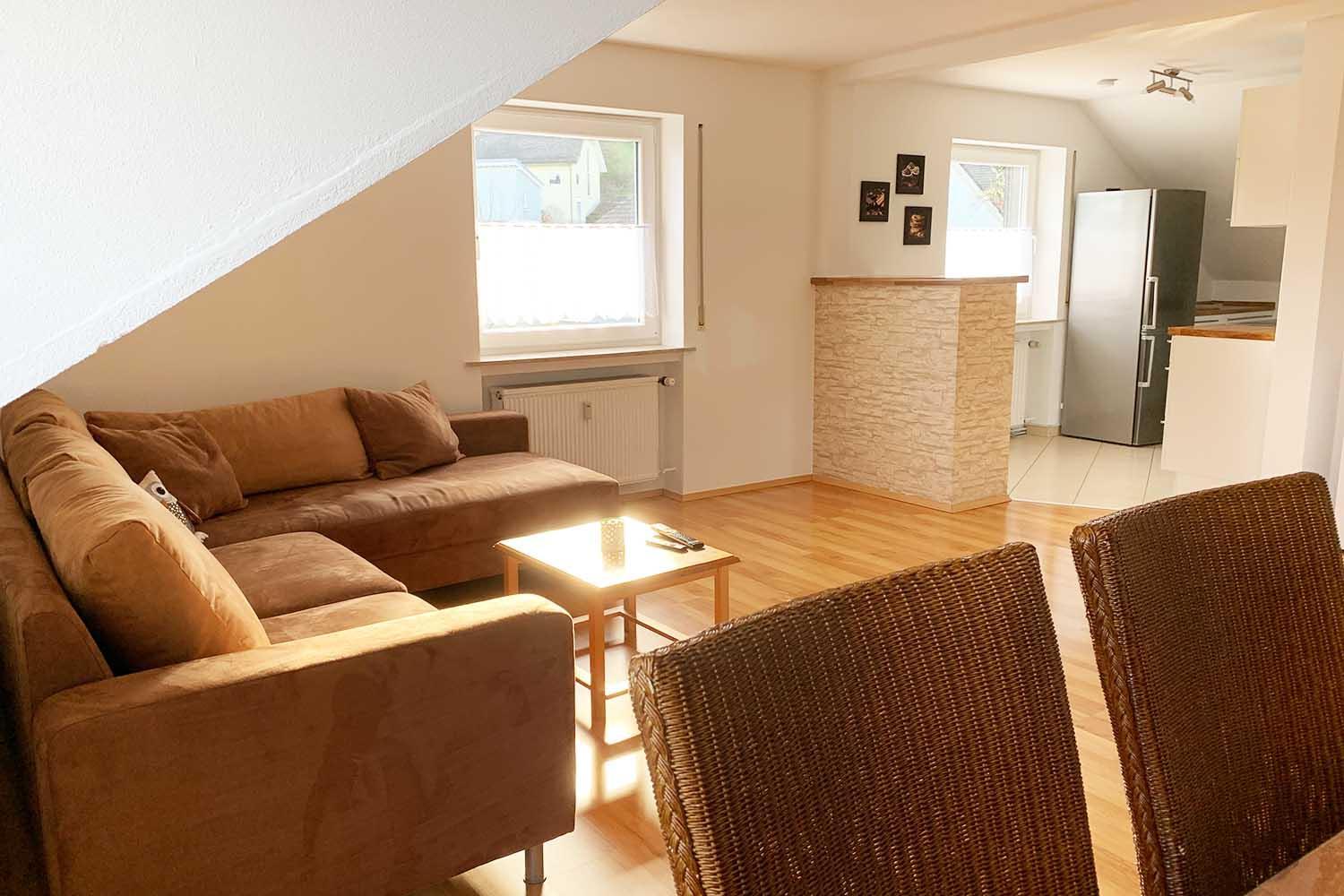 Two-Bedroom Apartment photo 2