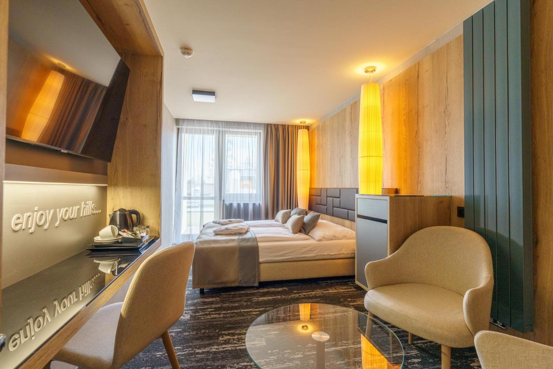 Standard Double Room - Photo 1