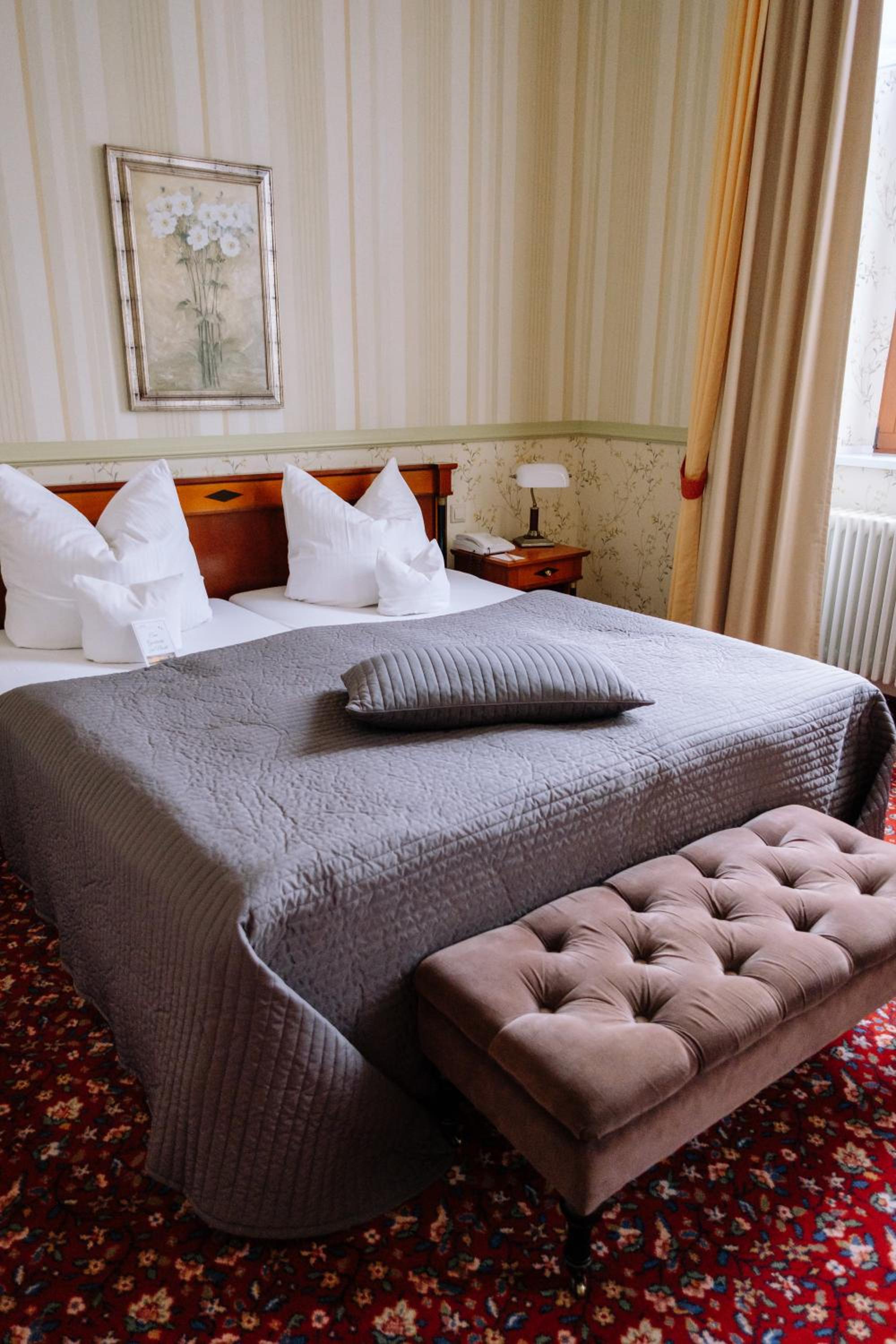 Double Room with River View