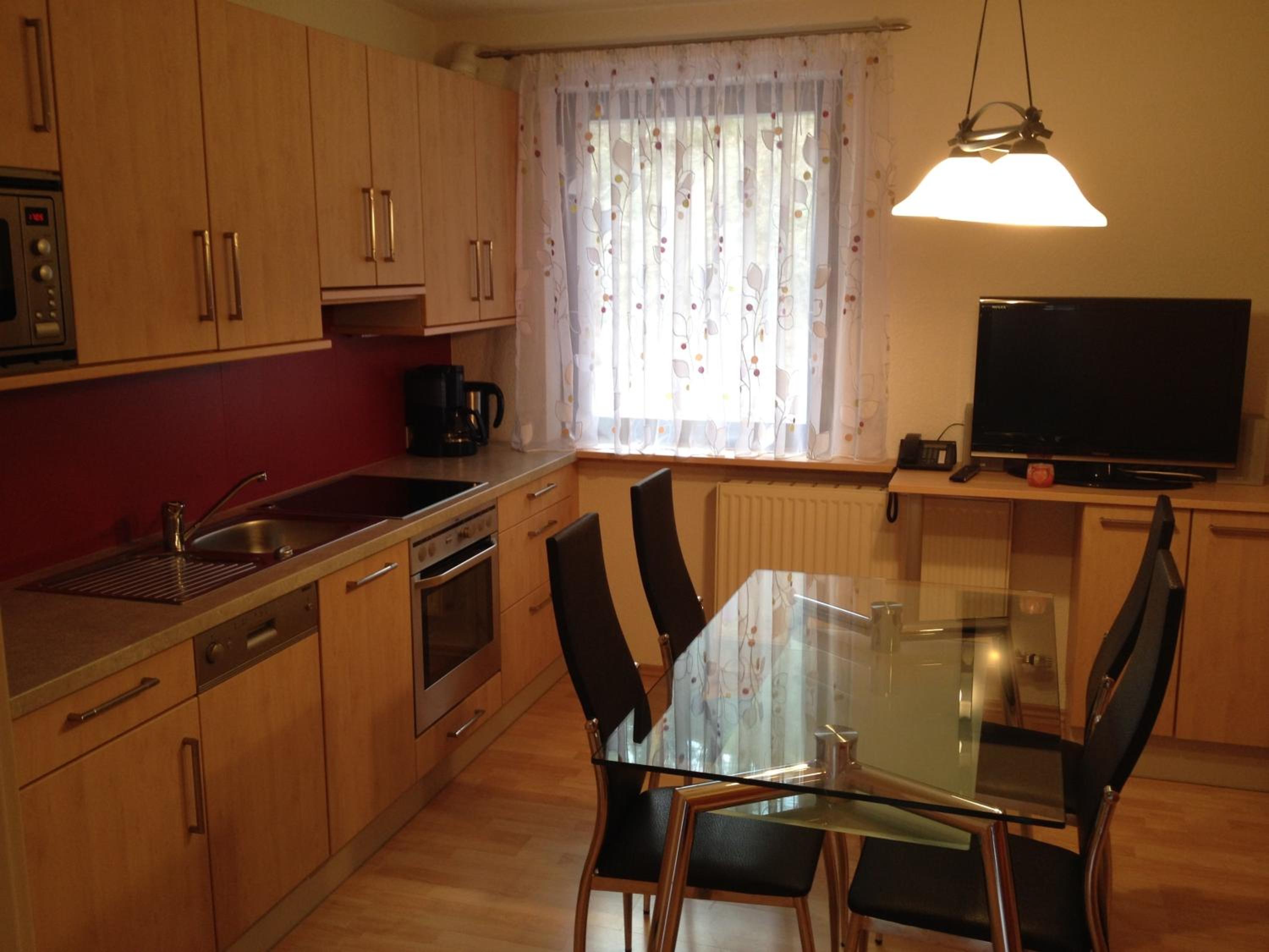One-Bedroom Apartment with Balcony photo 2