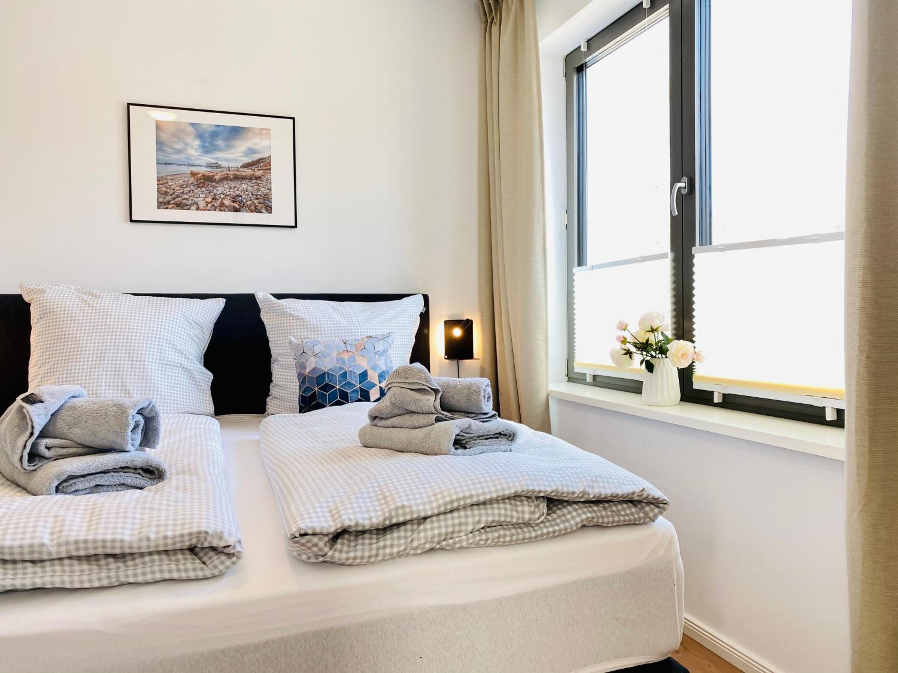One-Bedroom Apartment (Meer Und Mehr) - Dogs Allowed photo 1