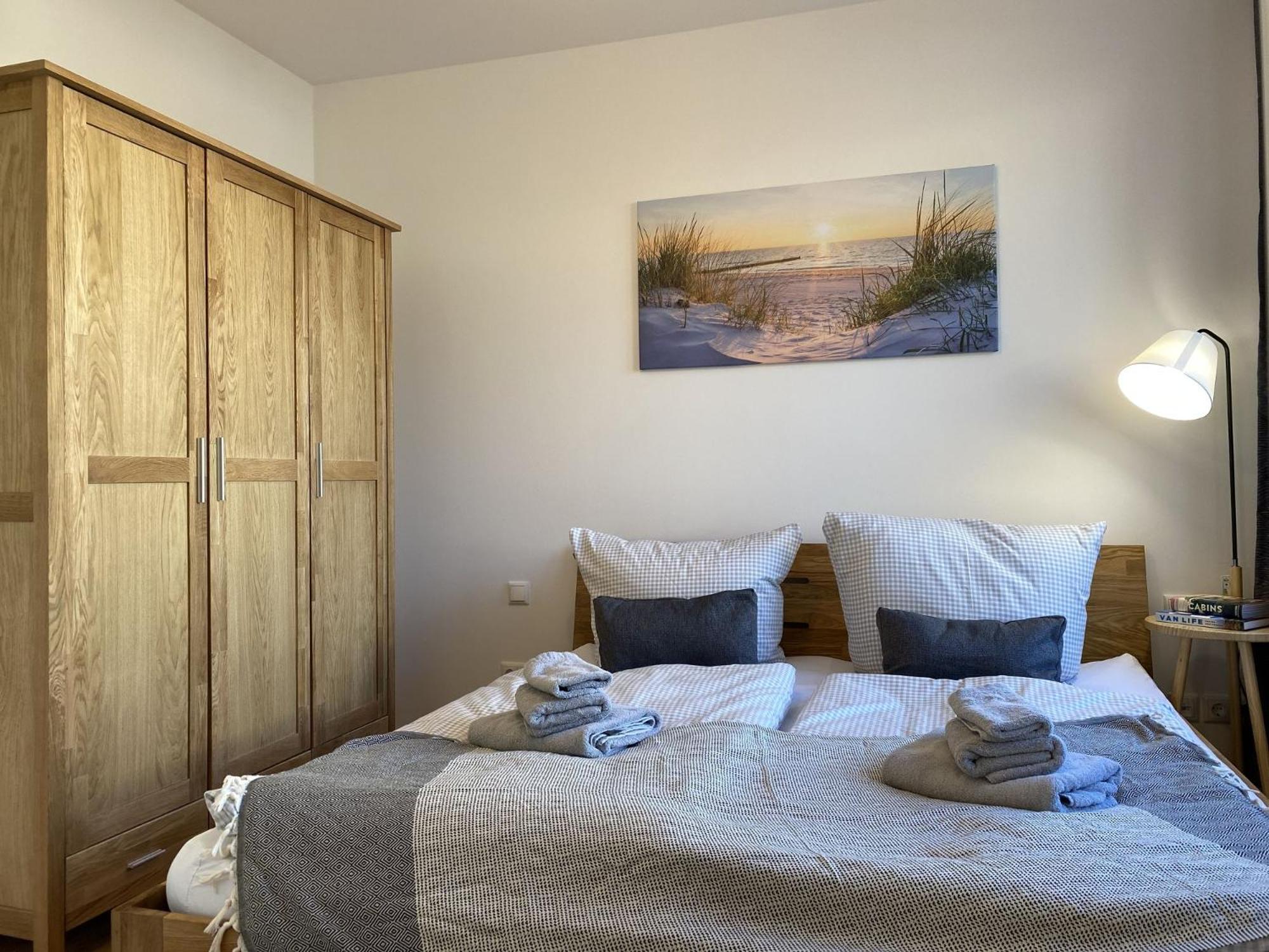 One-Bedroom Apartment (Meerzeit) - Dogs Allowed photo 3
