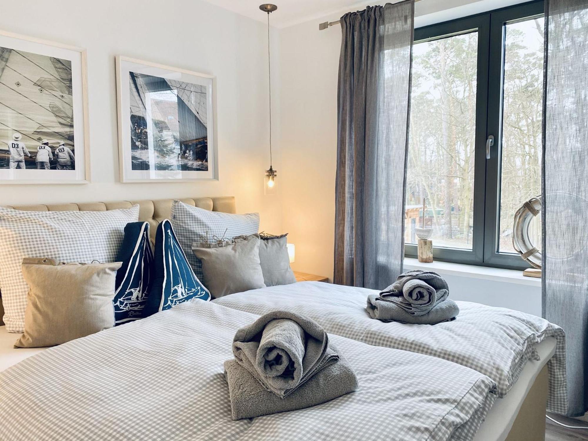 Two-Bedroom Apartment (Ostseeliebe) - No Dogs photo 2