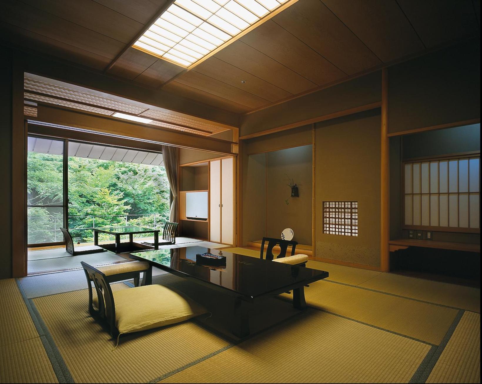 Japanese-Style Room