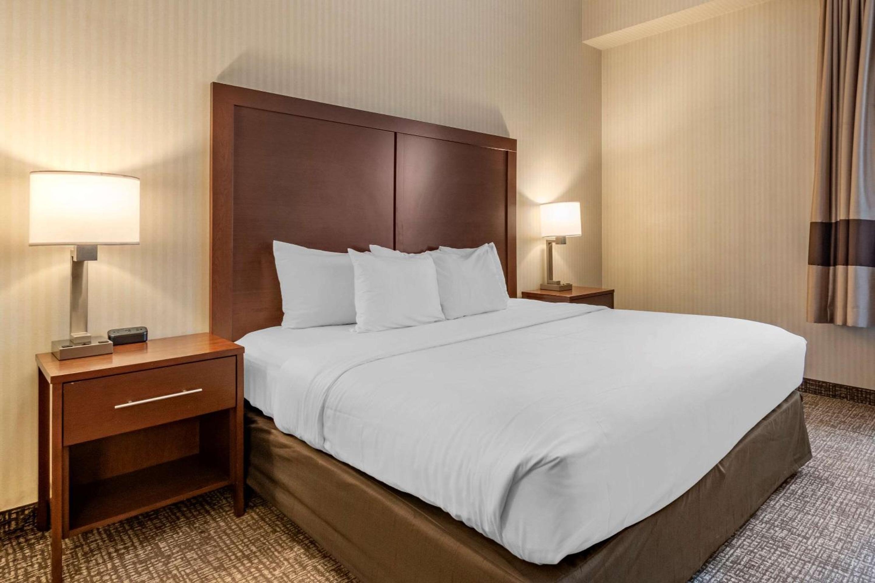 King Suite - Disability Access/Non-Smoking - Photo 8