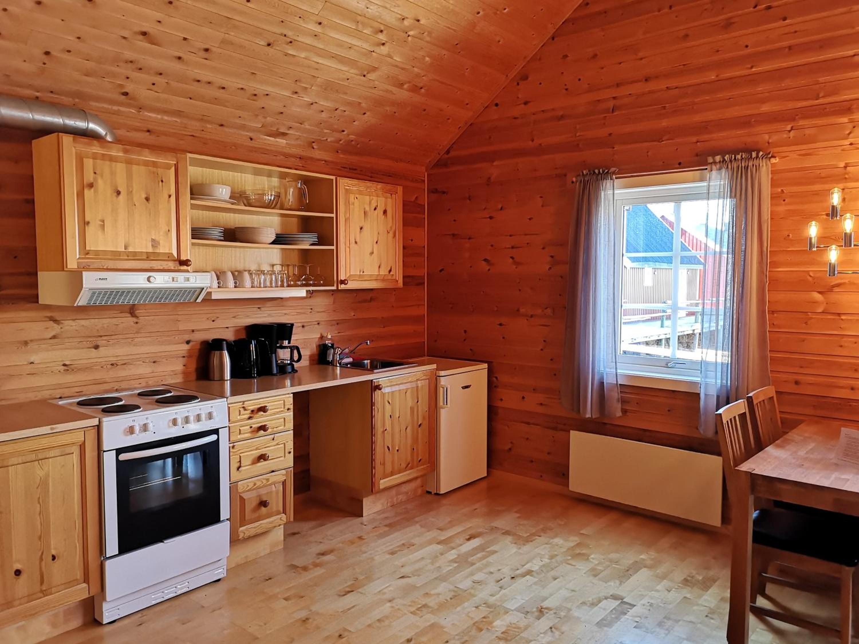 Three-Bedroom House photo 3