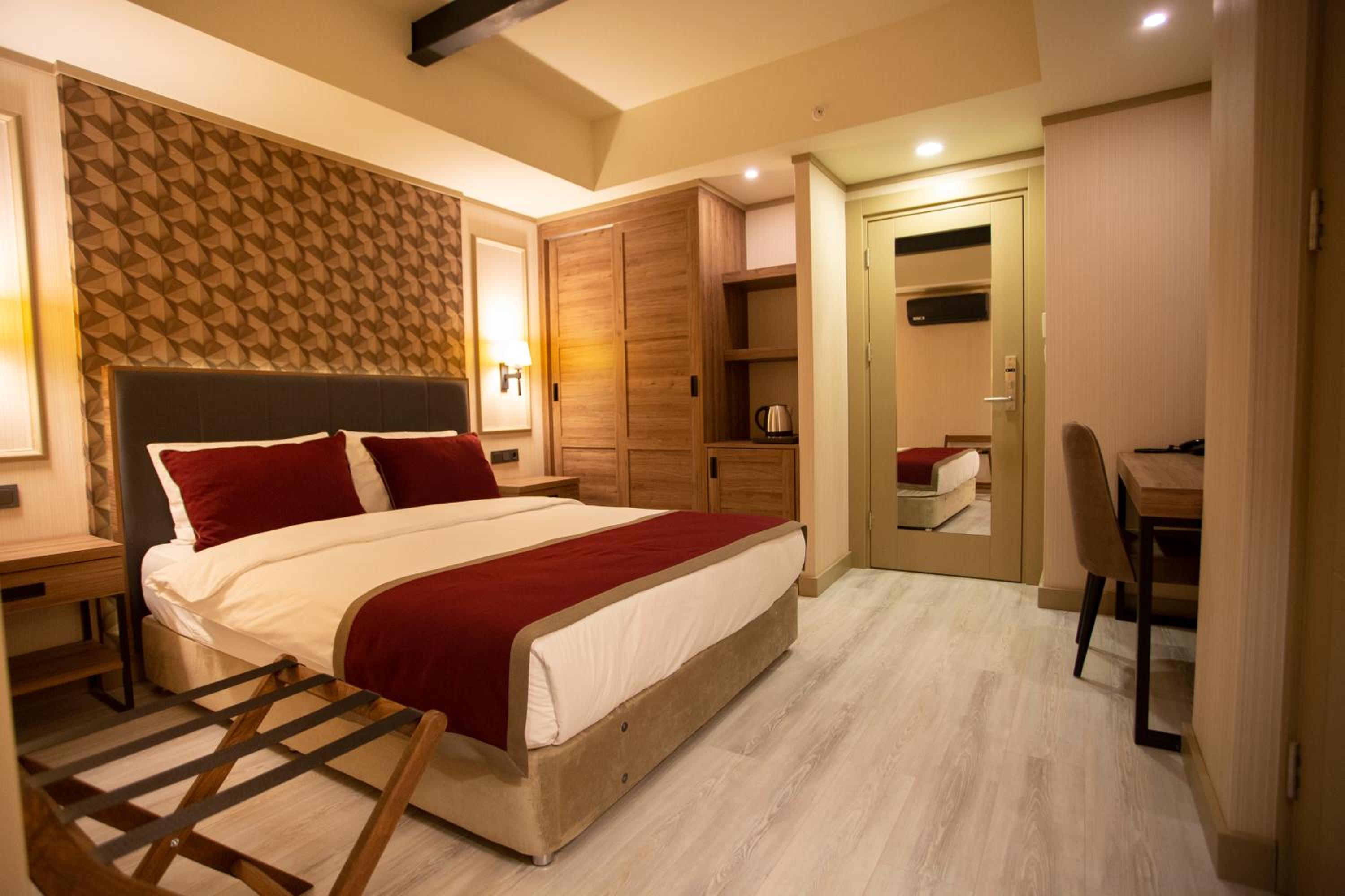  Economy Double or Twin Room