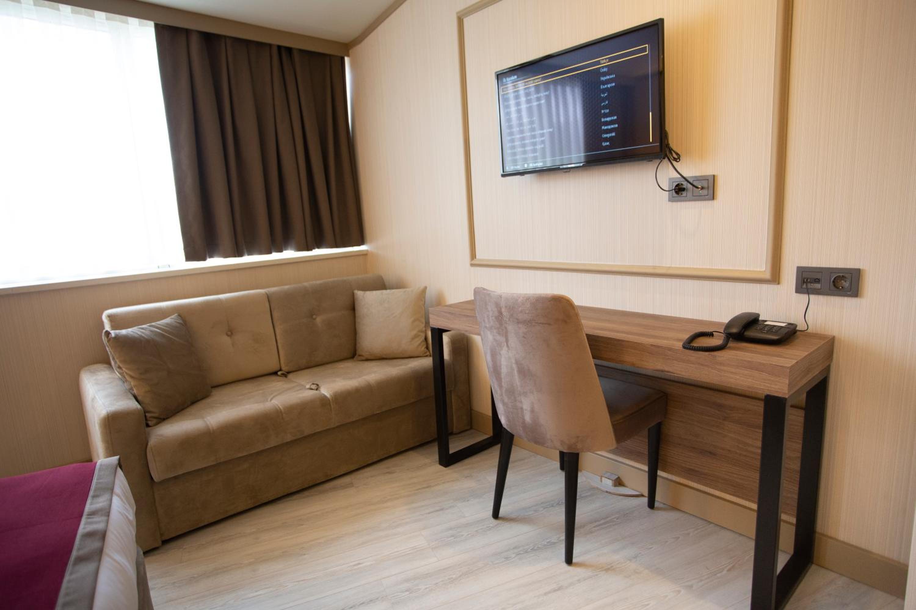 Comfort Triple Room photo 1
