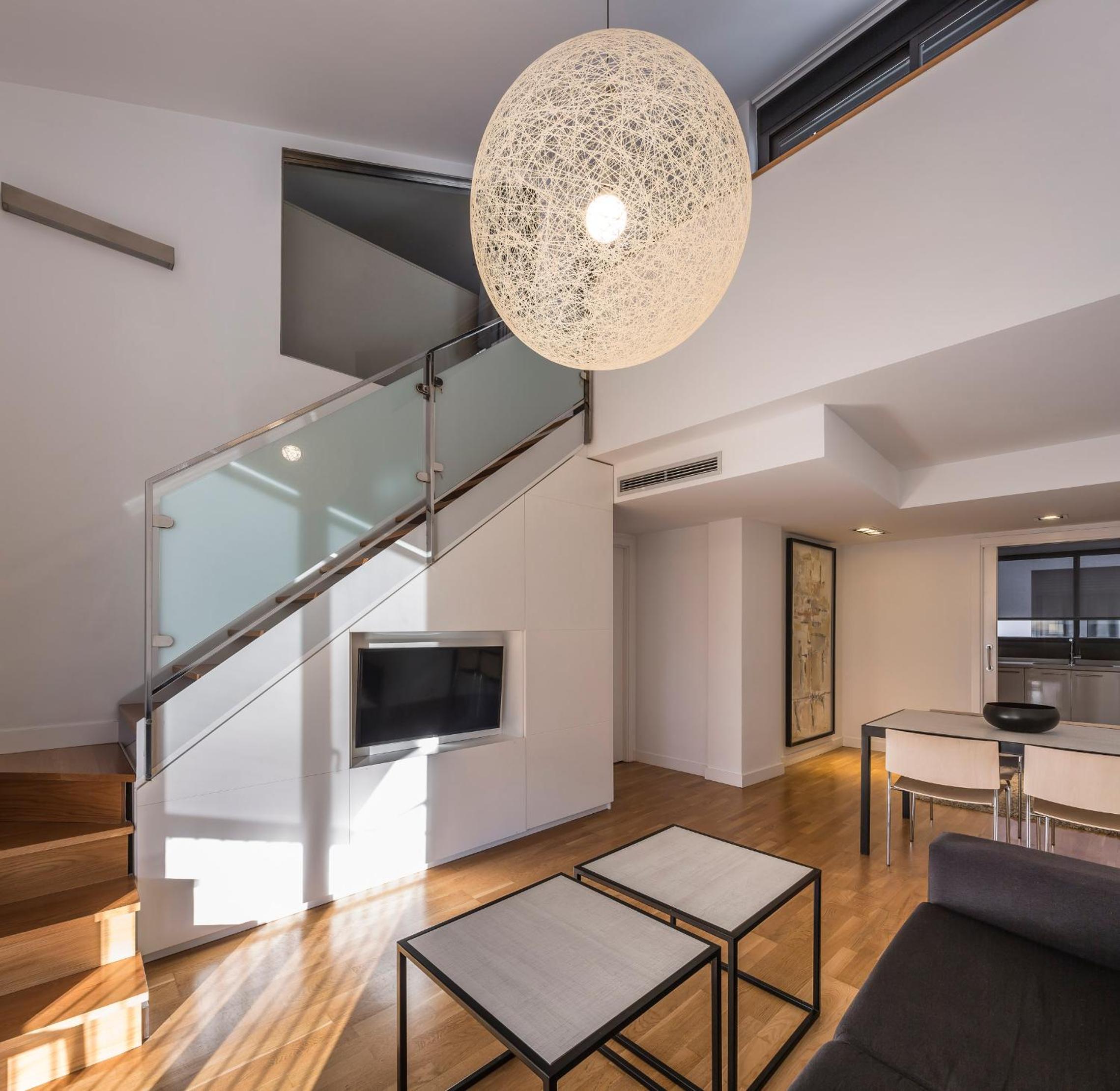 Apartamento de Cuatro Habitaciones