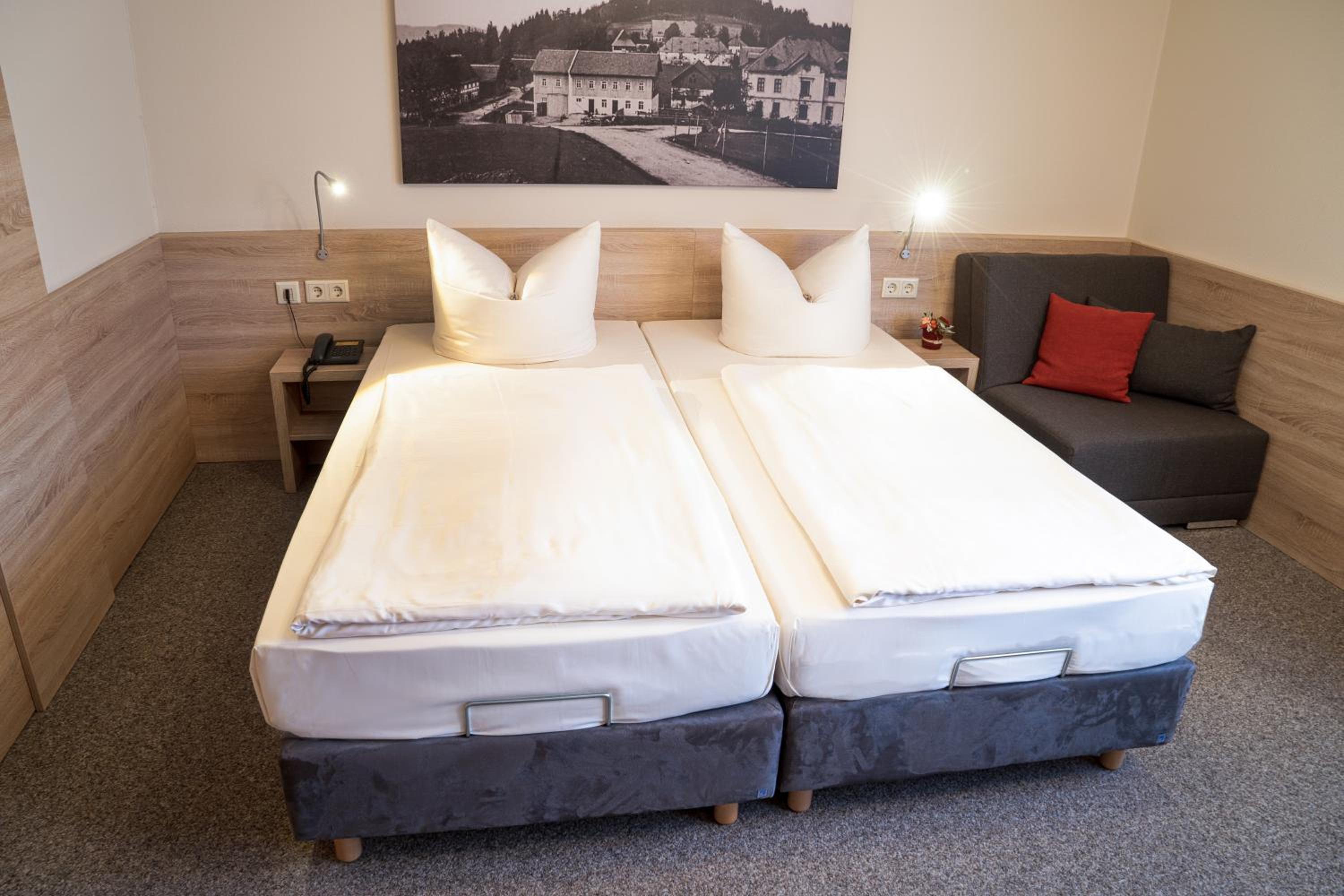Standard Twin Room