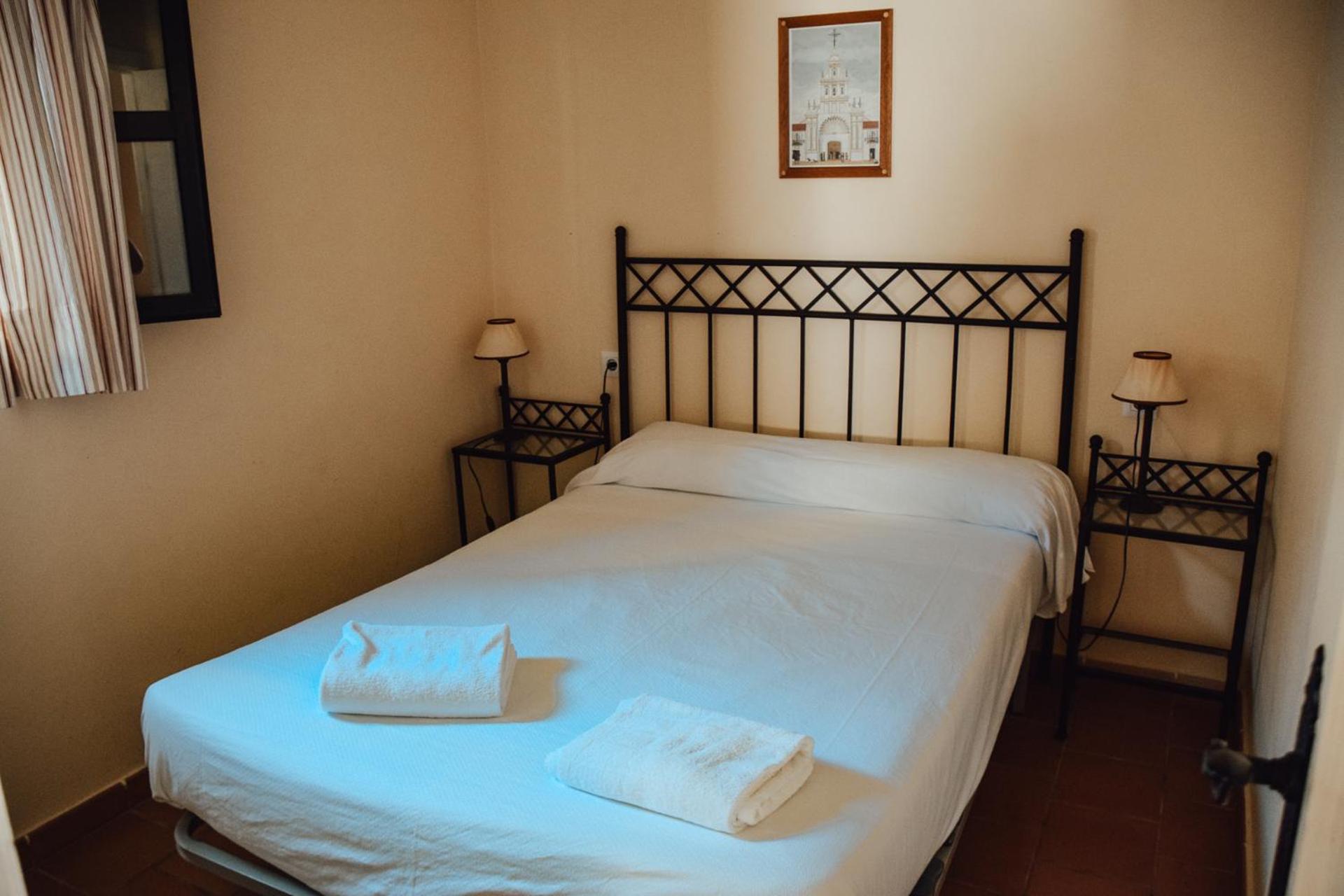 Cabaña de dos dormitorios