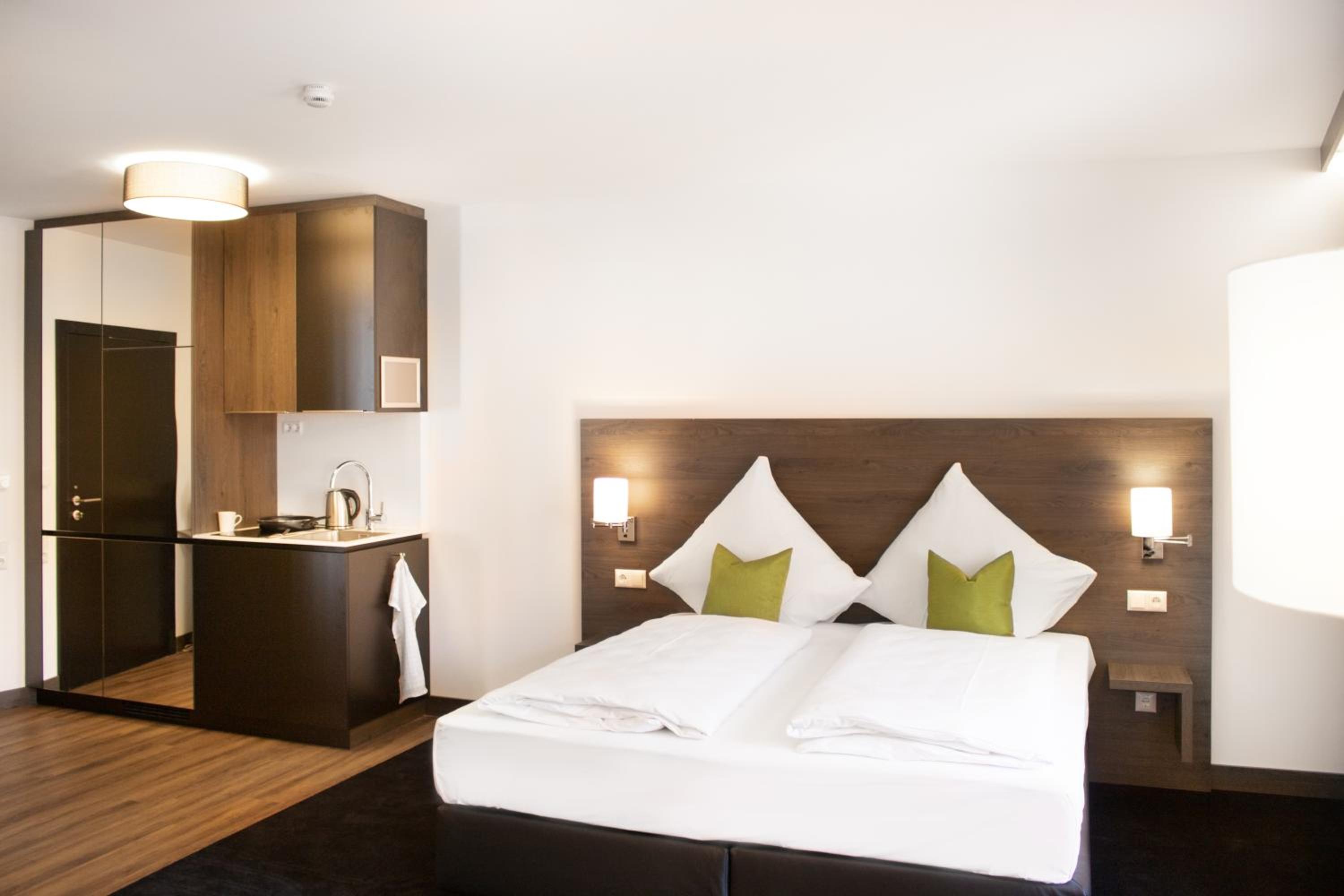 Double Room - Disability Access
