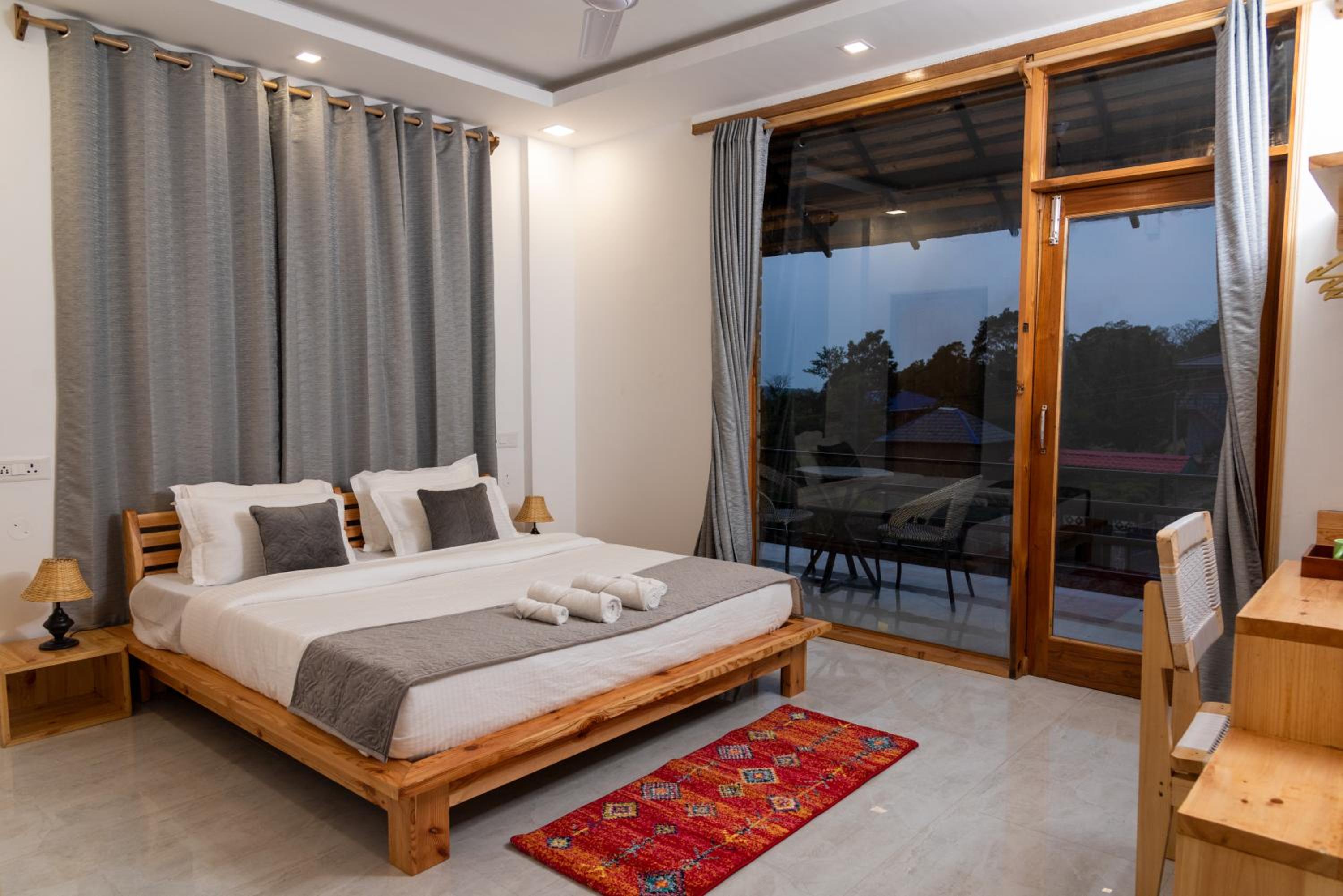 Double Room With Balcony photo 1