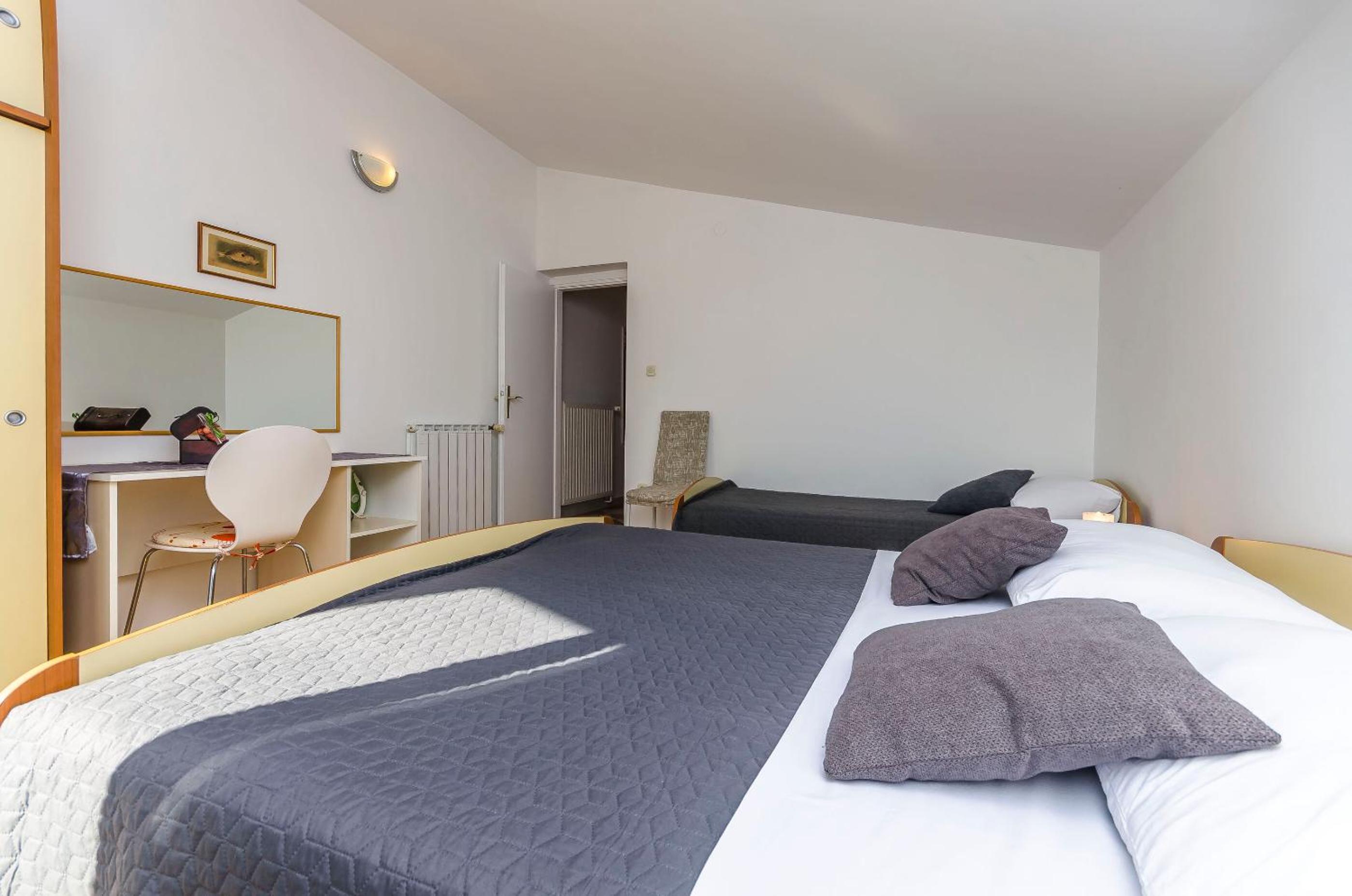 Standard One-Bedroom Apartment