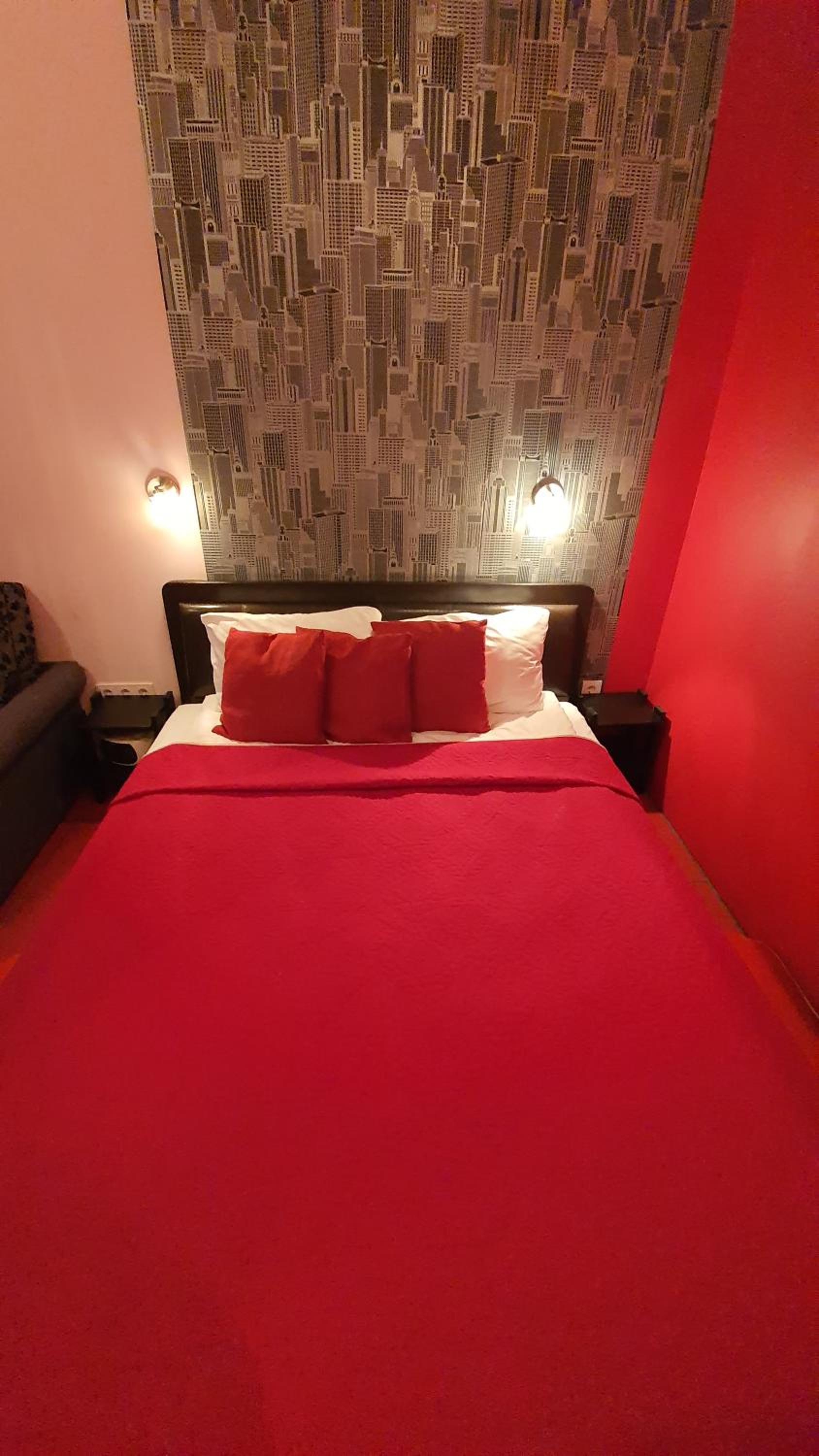 Junior Suite with Terrace photo 1