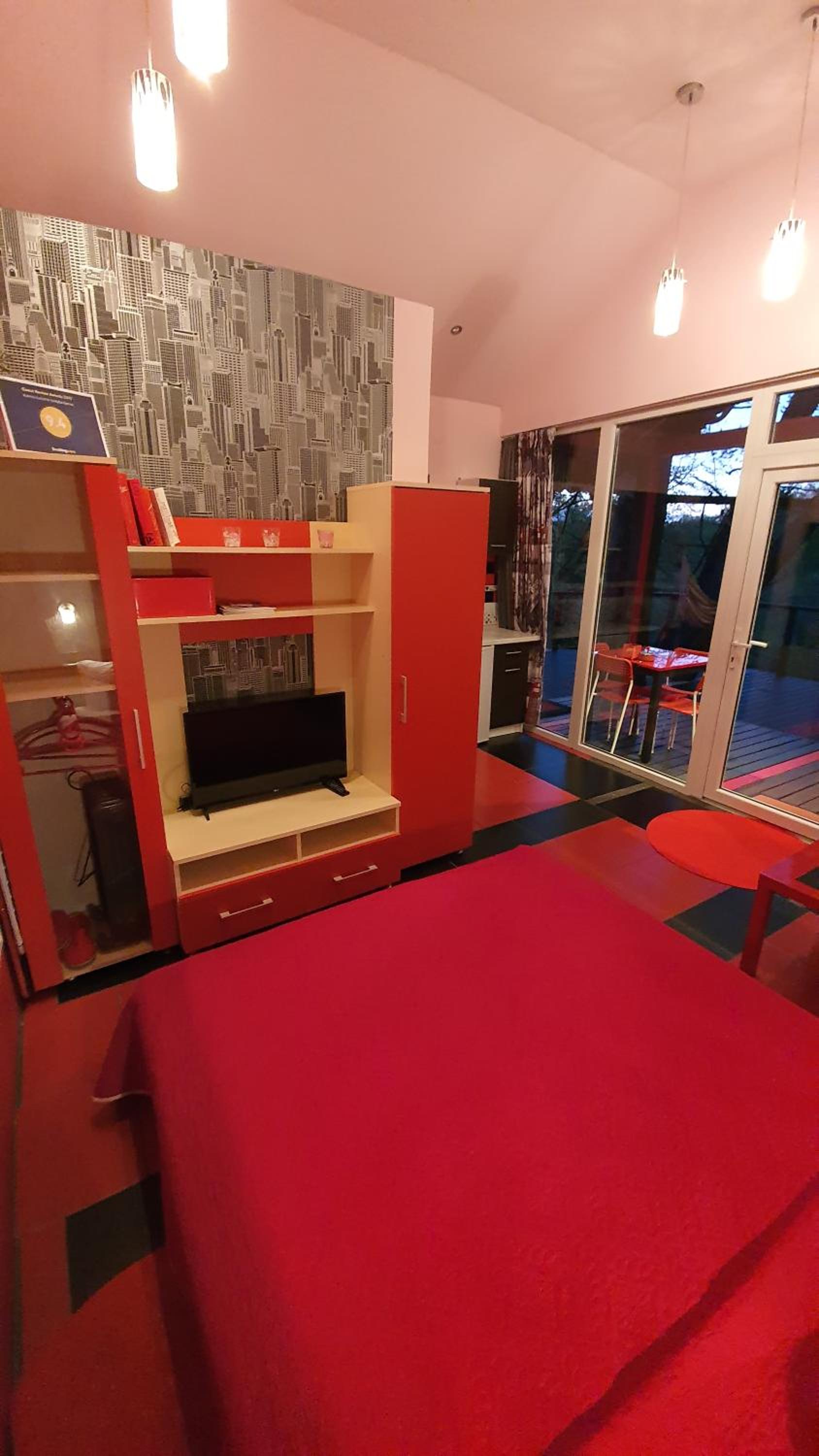 Junior Suite with Terrace photo 2