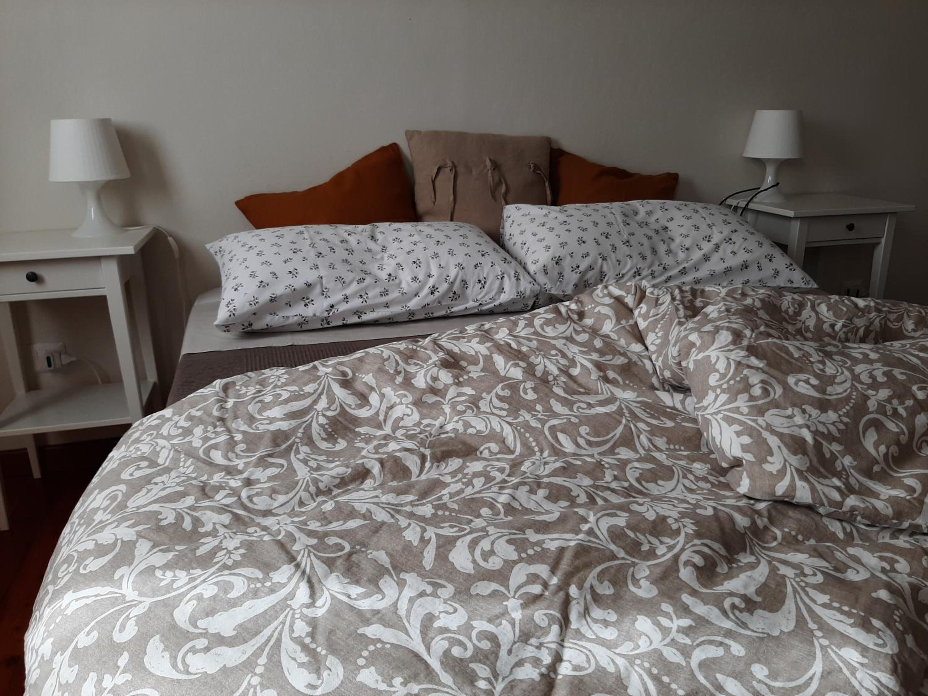 Double or Twin Room with Private Bathroom photo 3