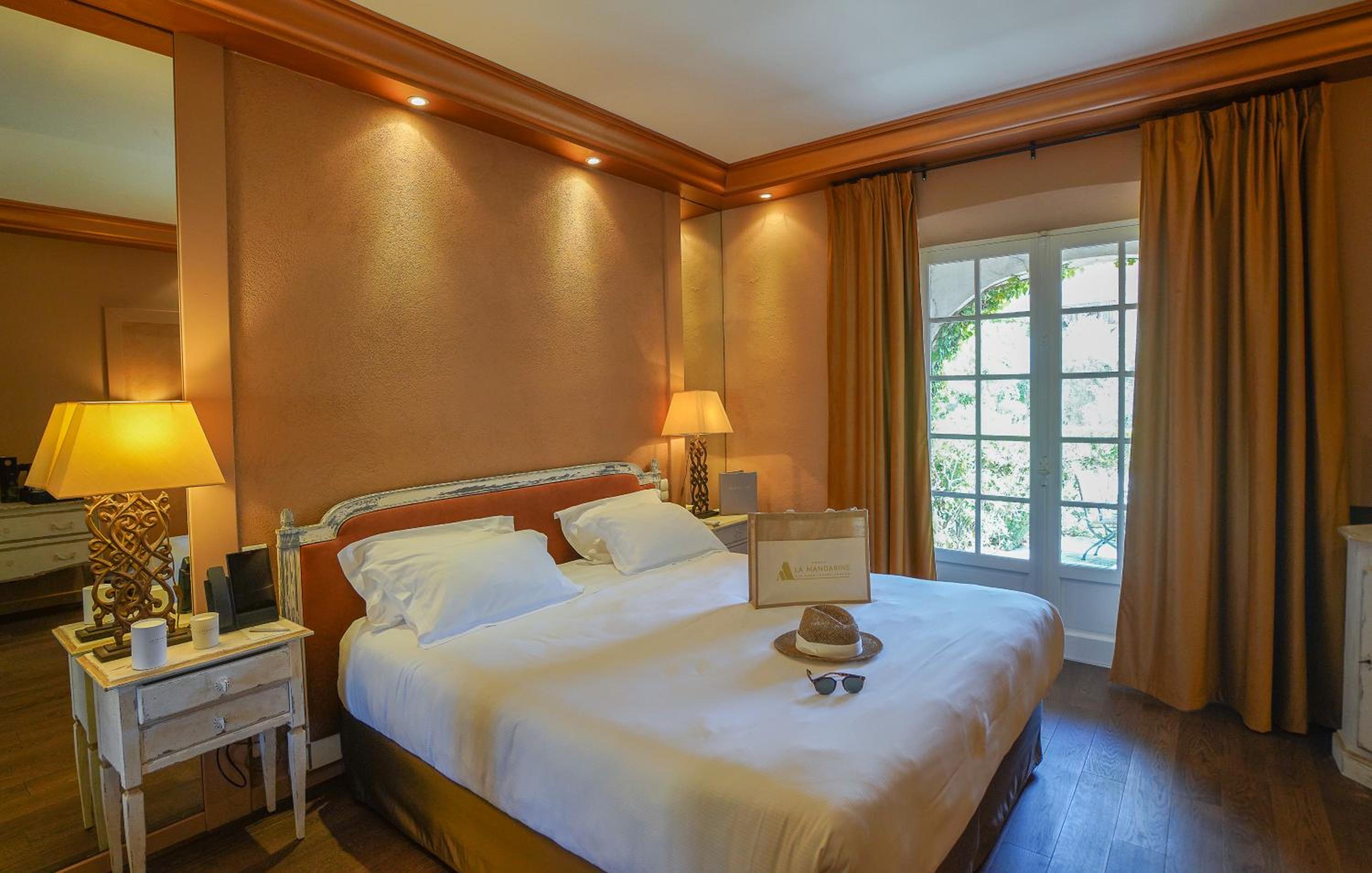 Chambre Double avec Terrasse