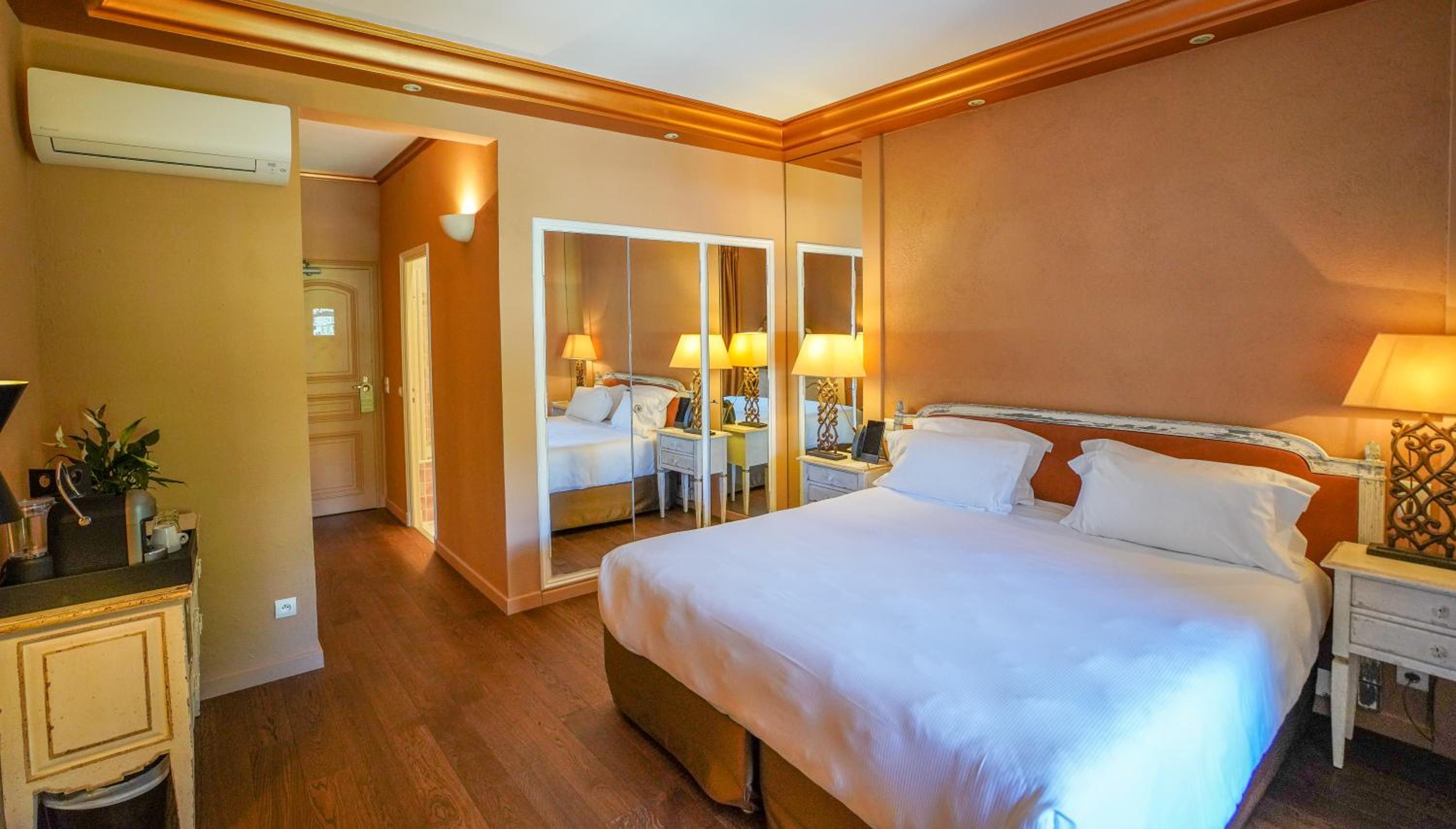 Chambre Double avec Terrasse