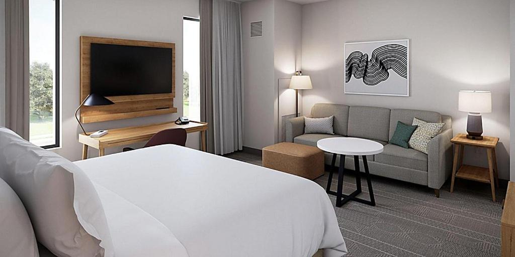 One-Bedroom King Suite - Photo 1