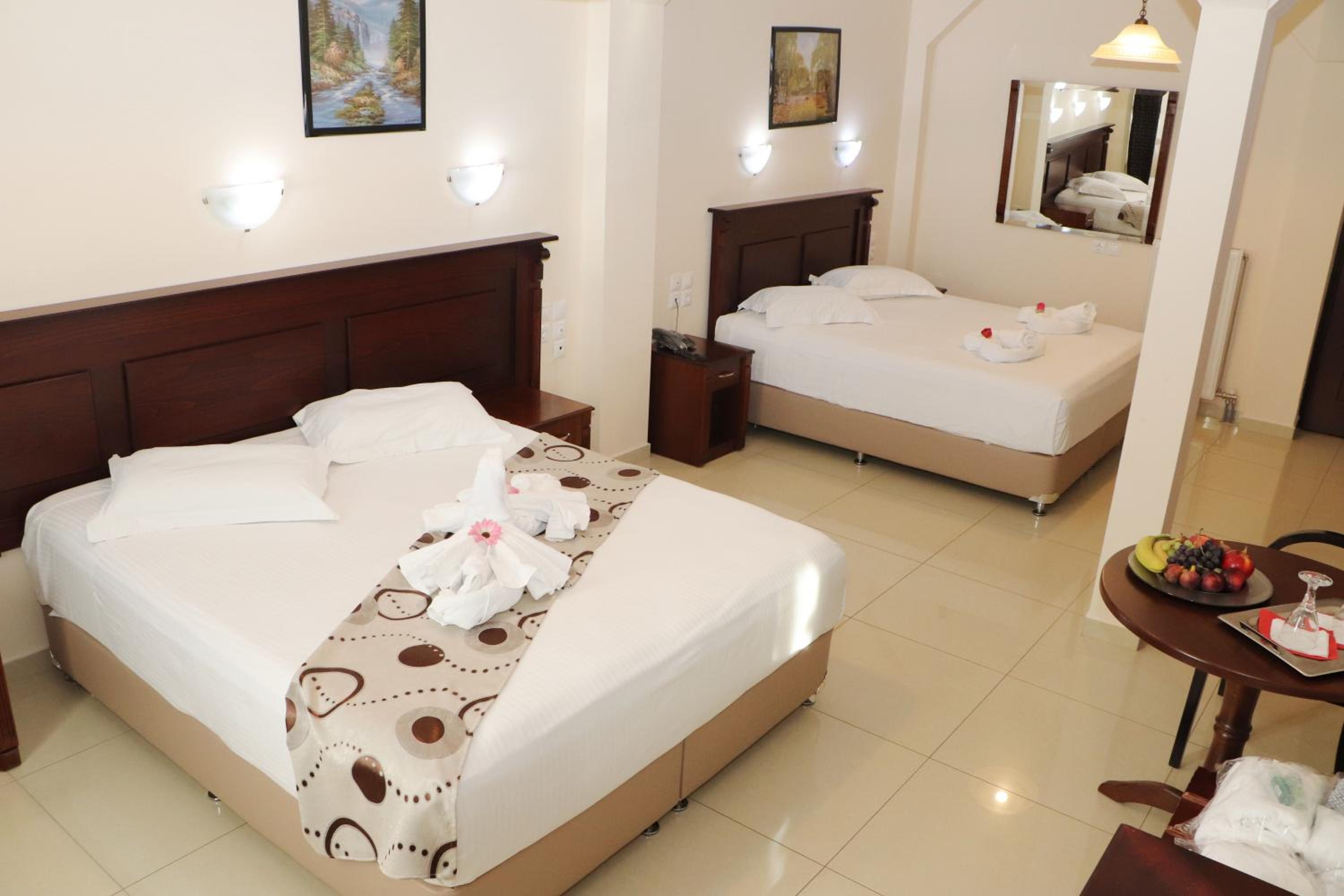 Quadruple Room
