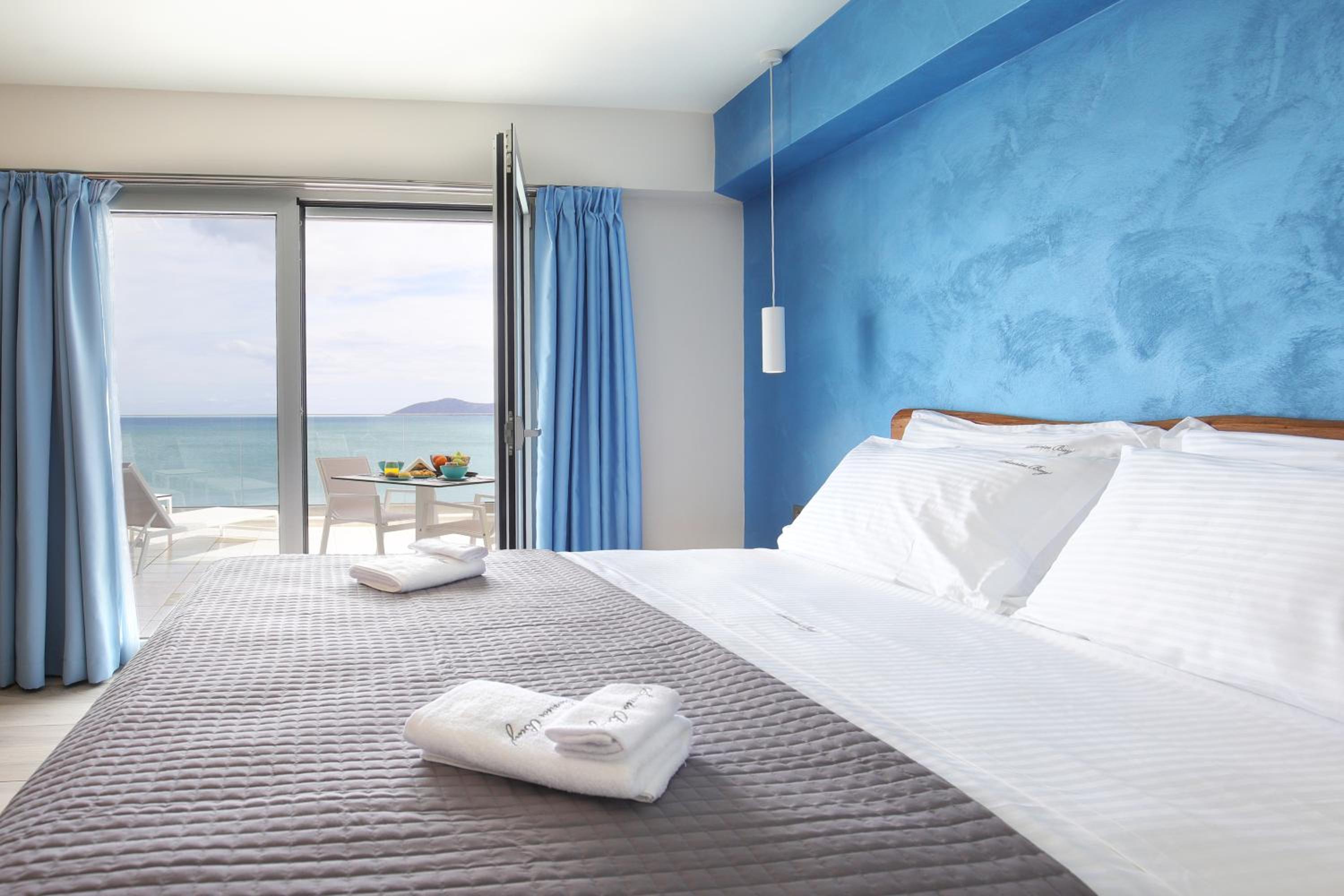 Superior Suite with Sea View photo 1