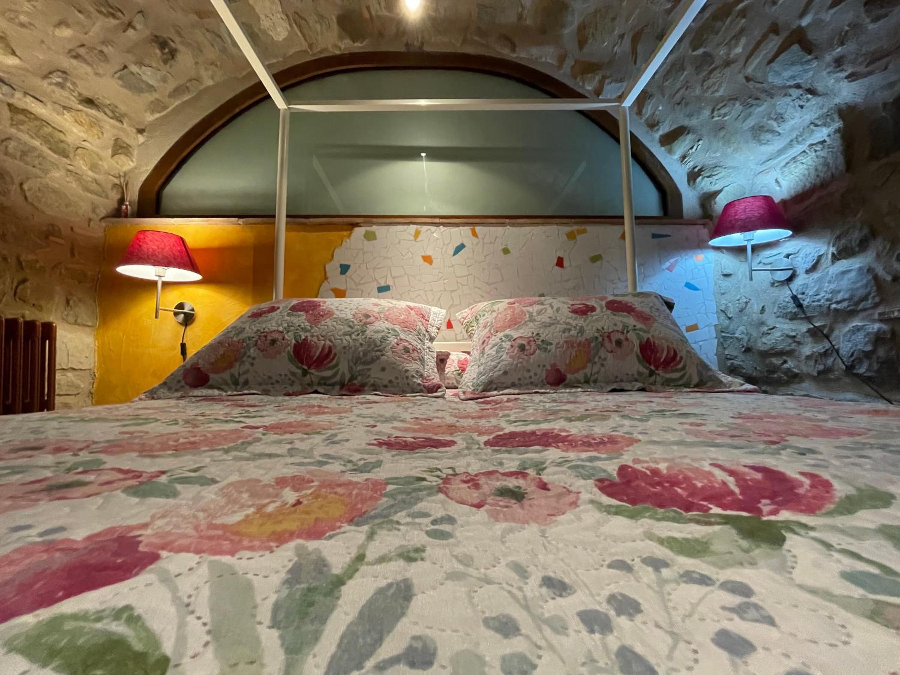 Habitación Doble Deluxe con Ducha