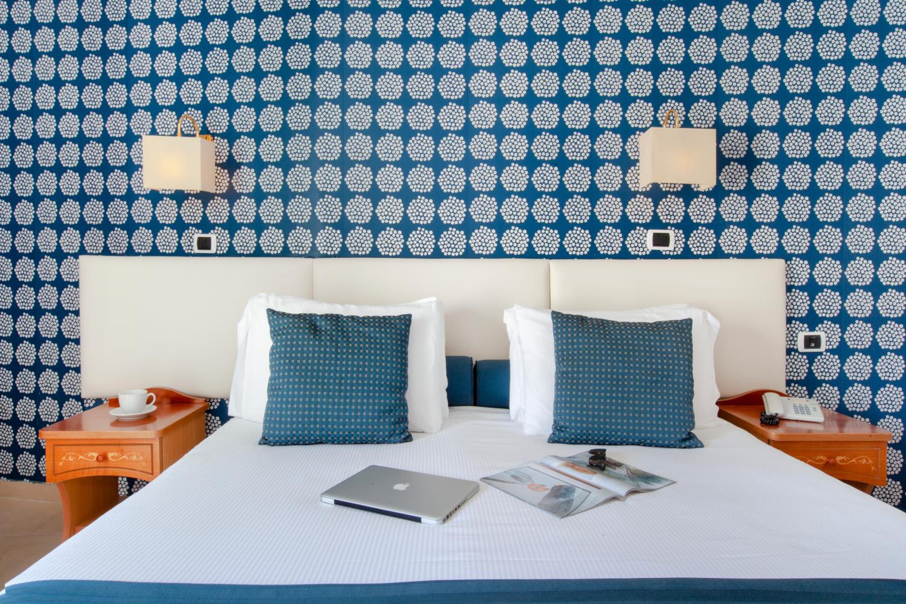 Double Room with Pool View