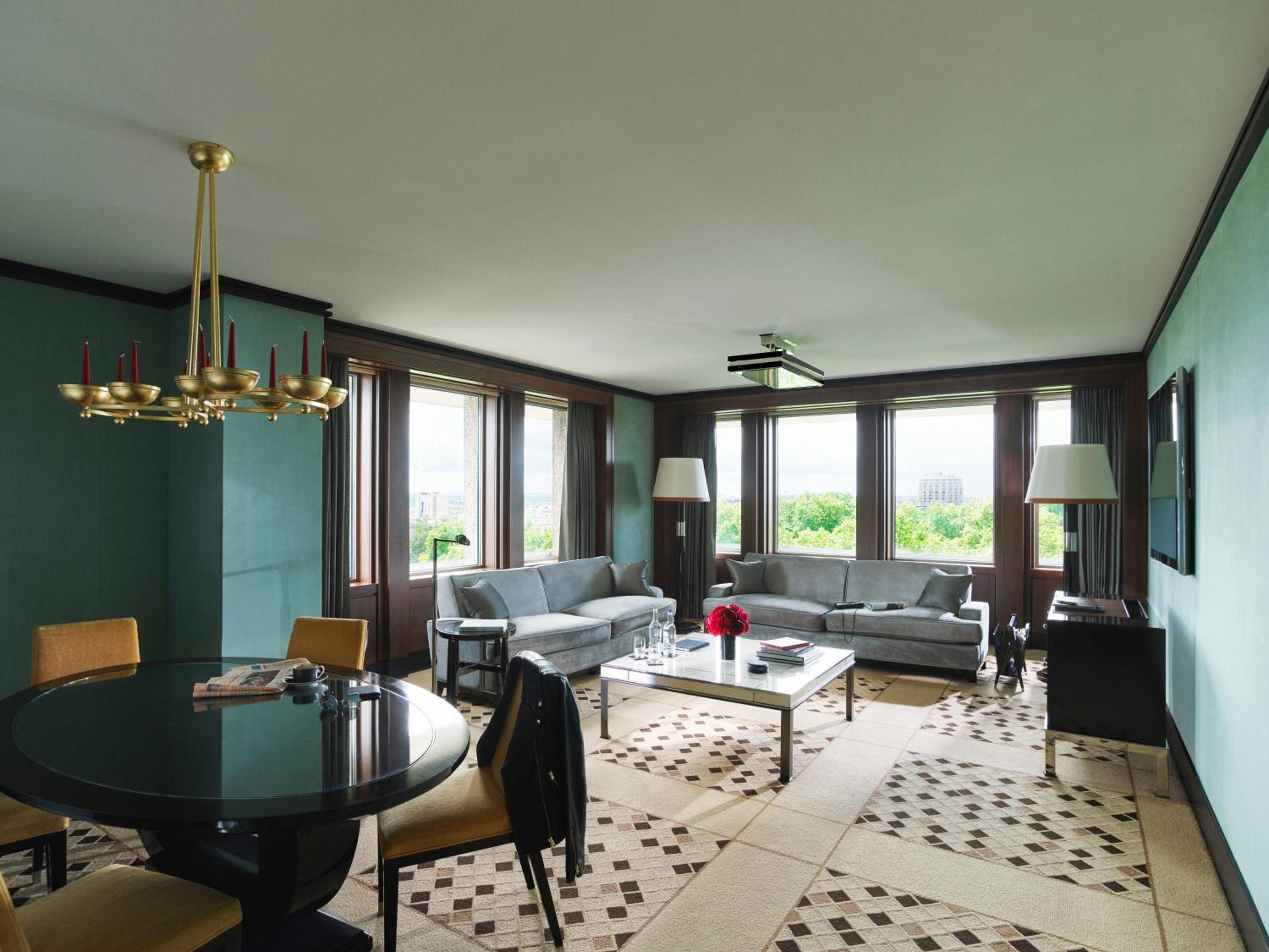 Curzon Balcony Suite photo 1