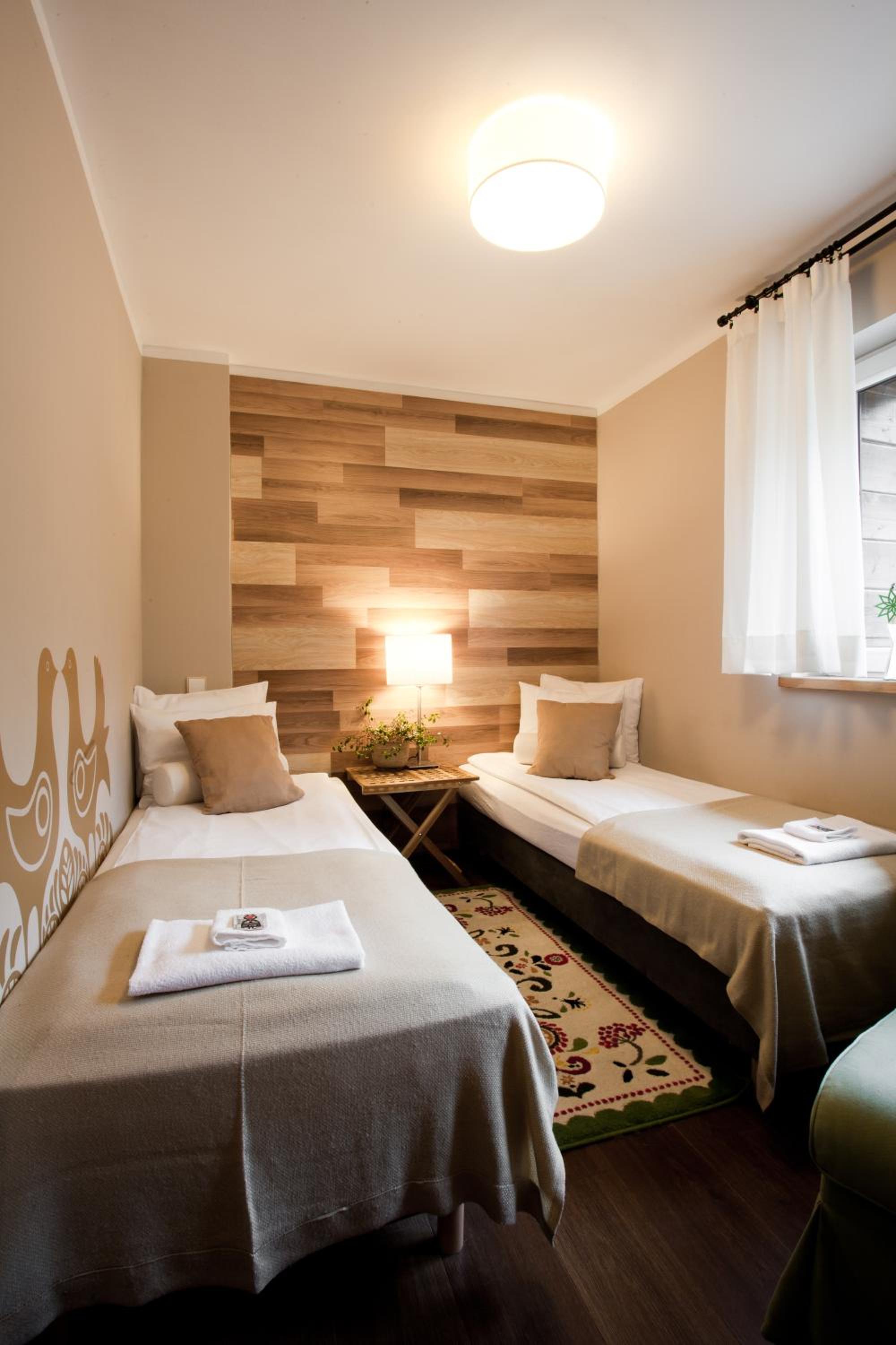 Standard Double or Twin Room photo 3