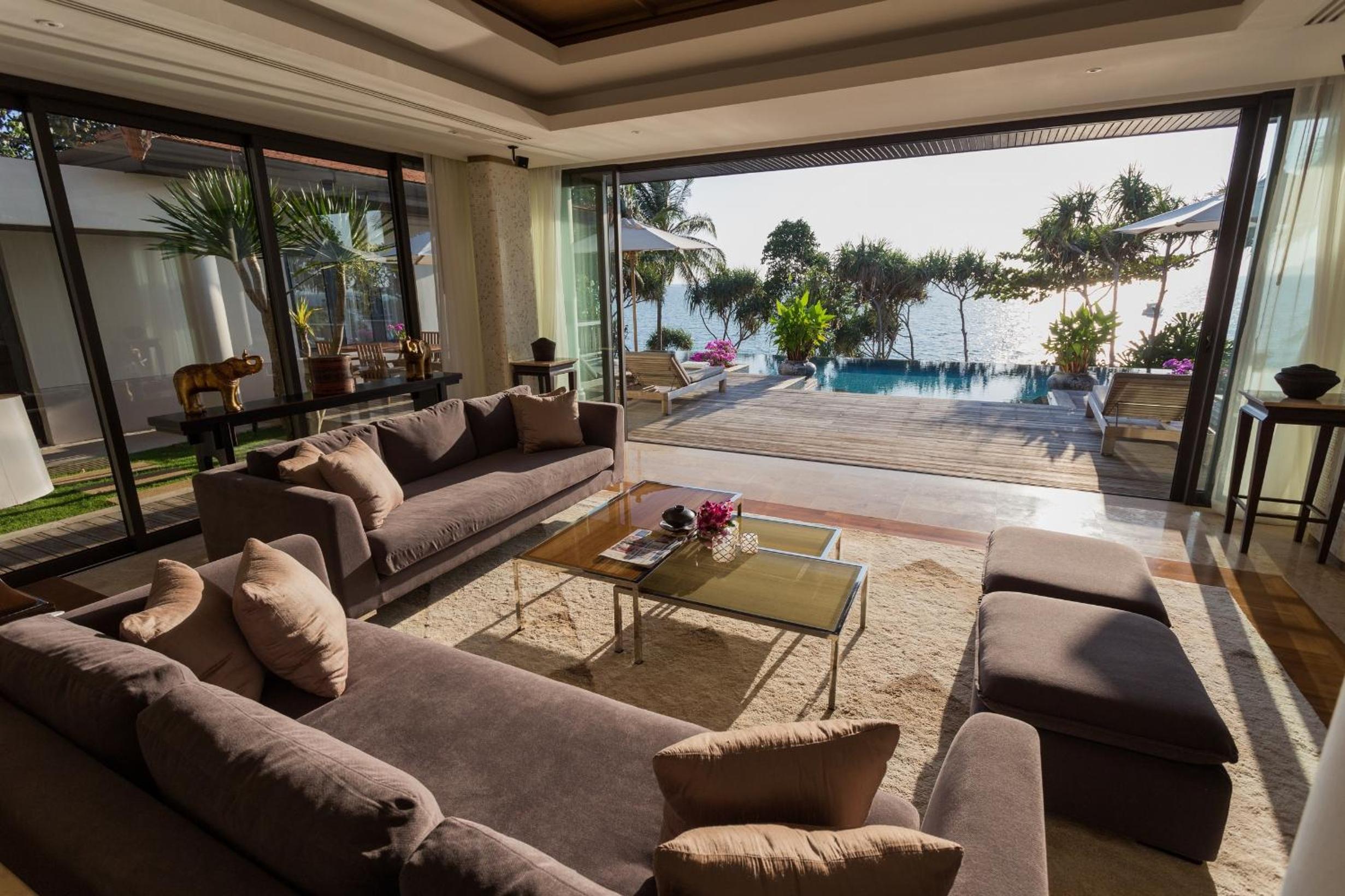 4-Bedroom Ocean Front Residence- Villa no.31 - Photo 1