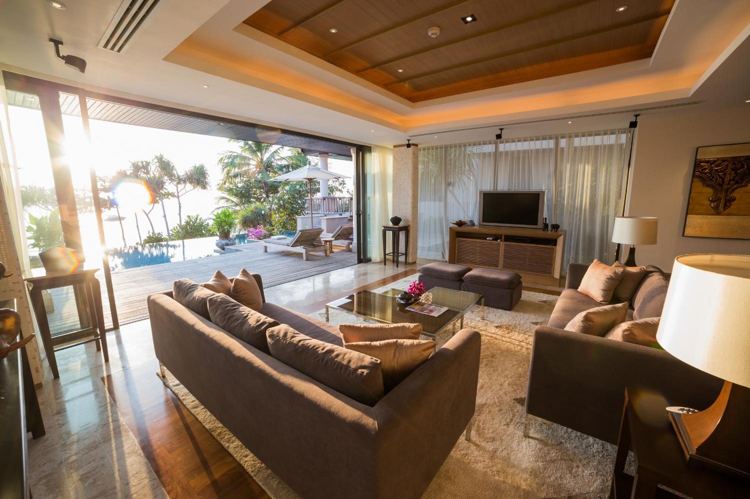 4-Bedroom Ocean Front Residence- Villa no.31 - Photo 13