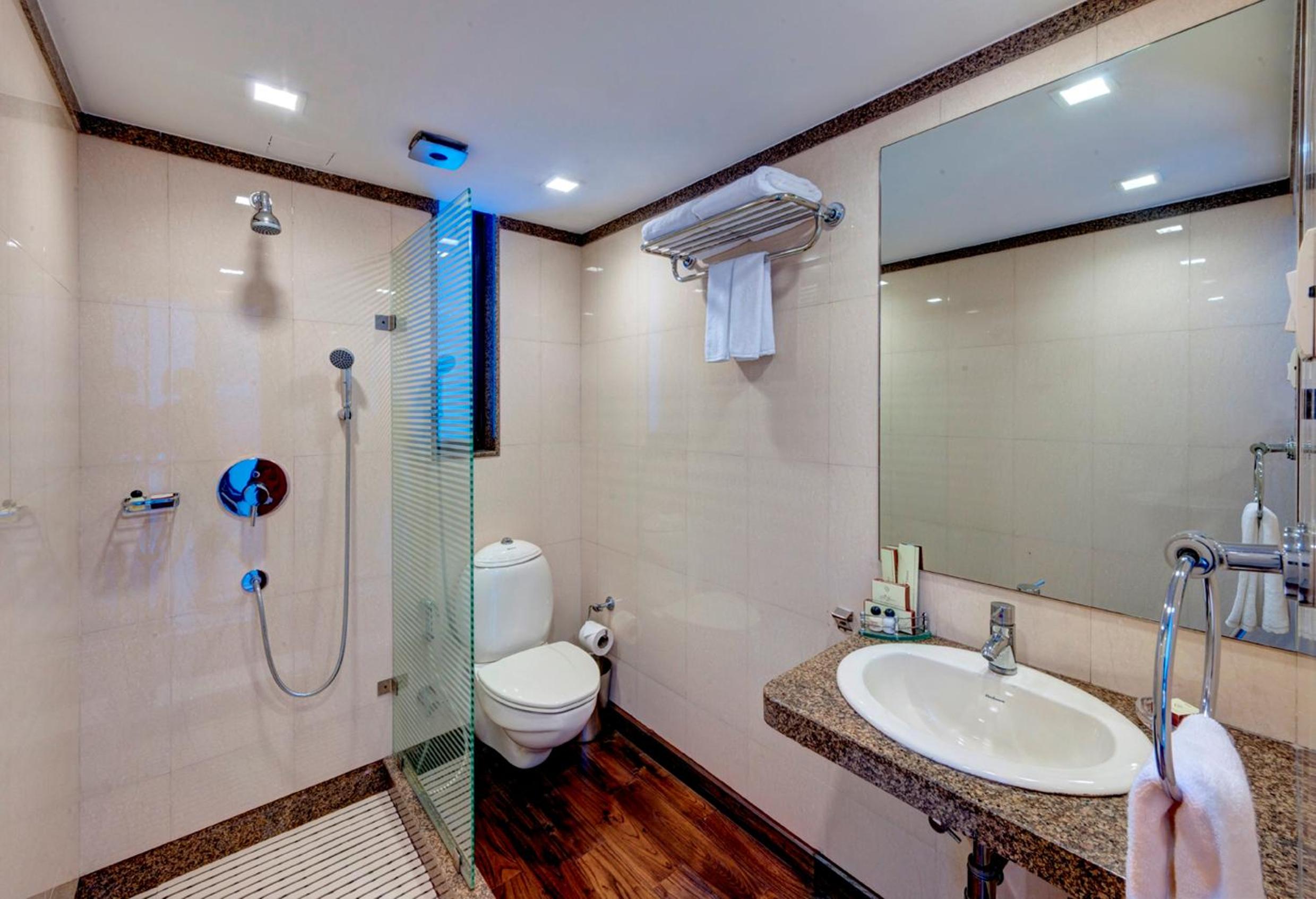 Deluxe Double or Twin Room - Photo 5