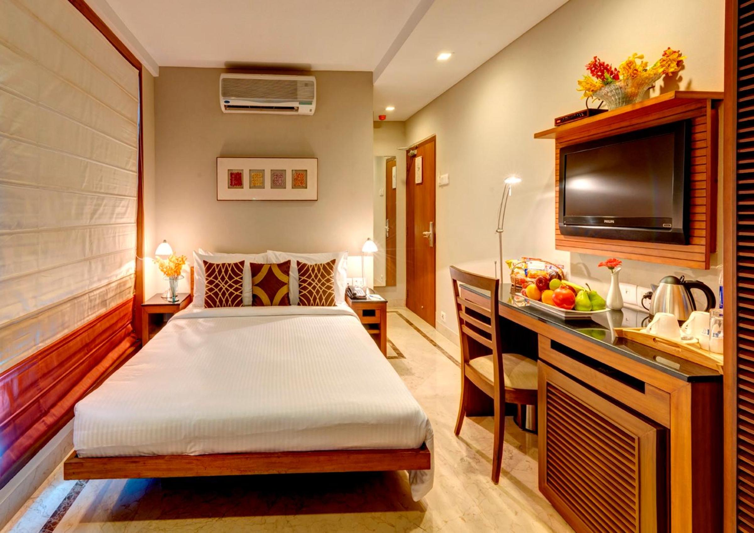 Deluxe Double or Twin Room - Photo 1